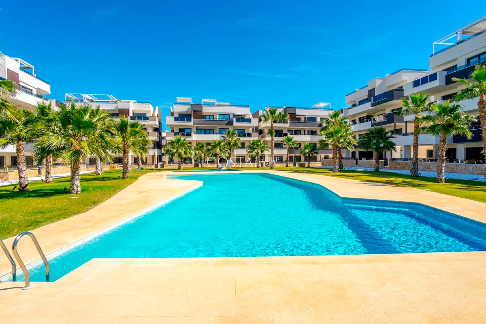 Herverkoop - Apartments -
Orihuela Costa - Los Altos
