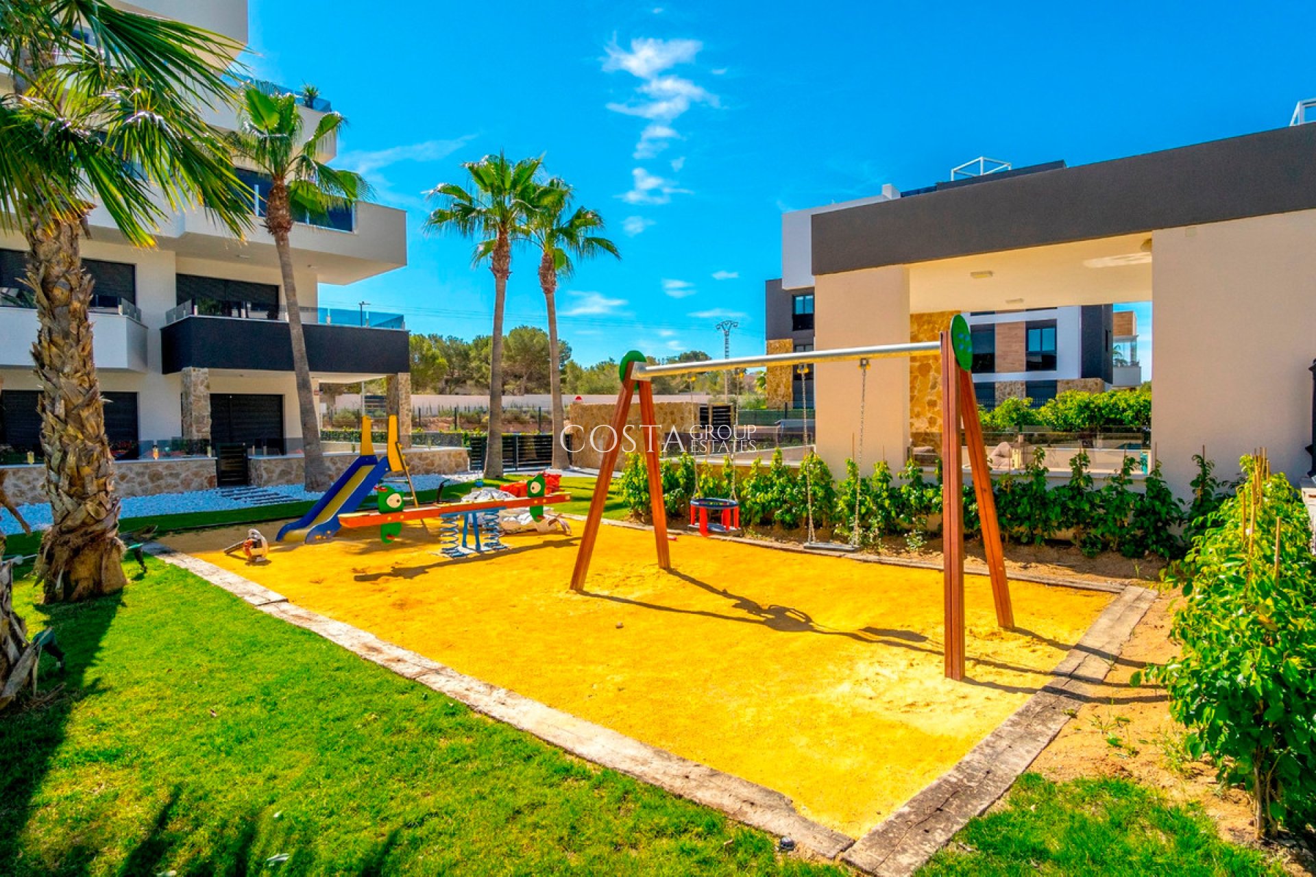 Herverkoop - Apartments -
Orihuela Costa - Los Altos