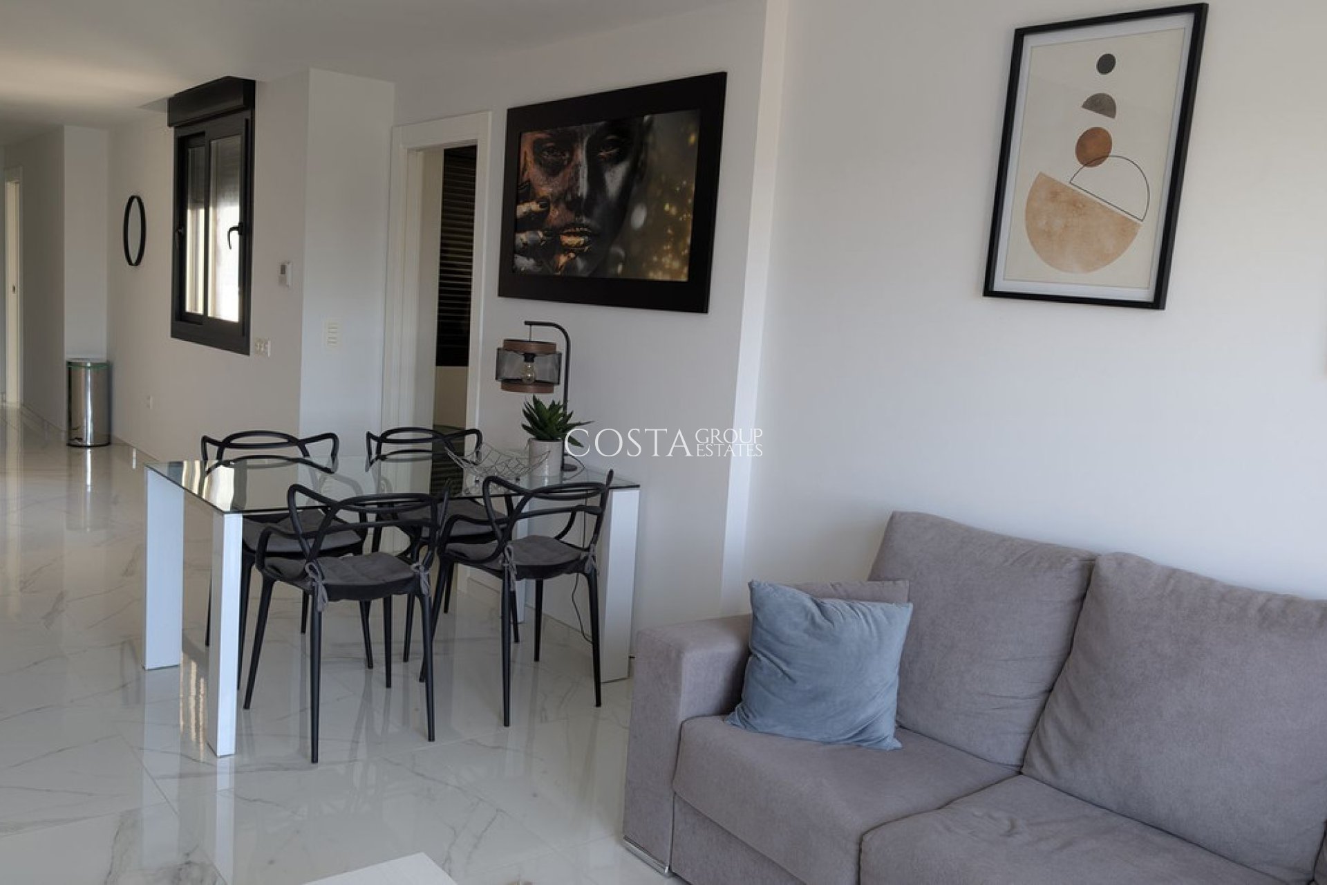 Herverkoop - Apartments -
Orihuela Costa - Los Altos