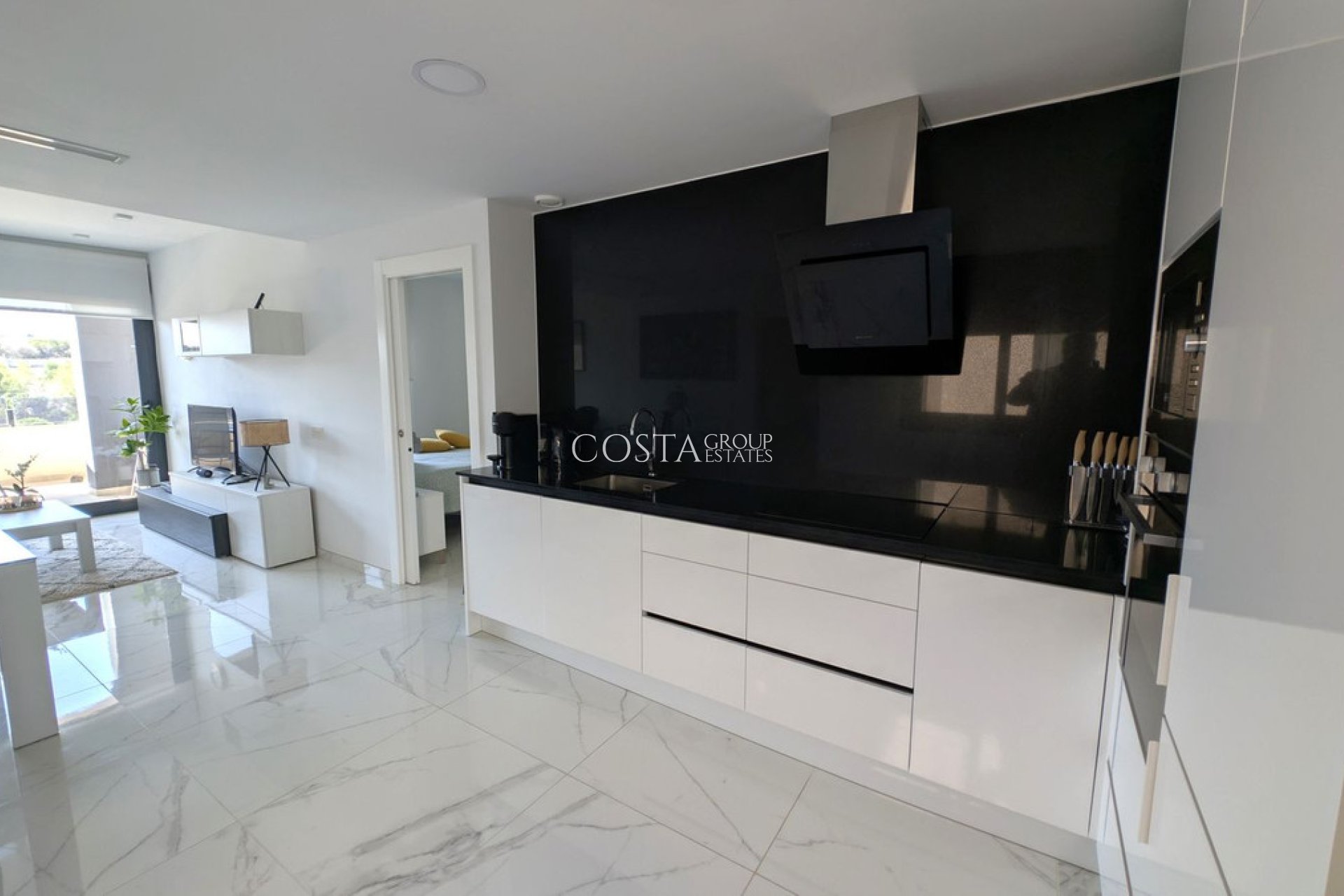 Herverkoop - Apartments -
Orihuela Costa - Los Altos