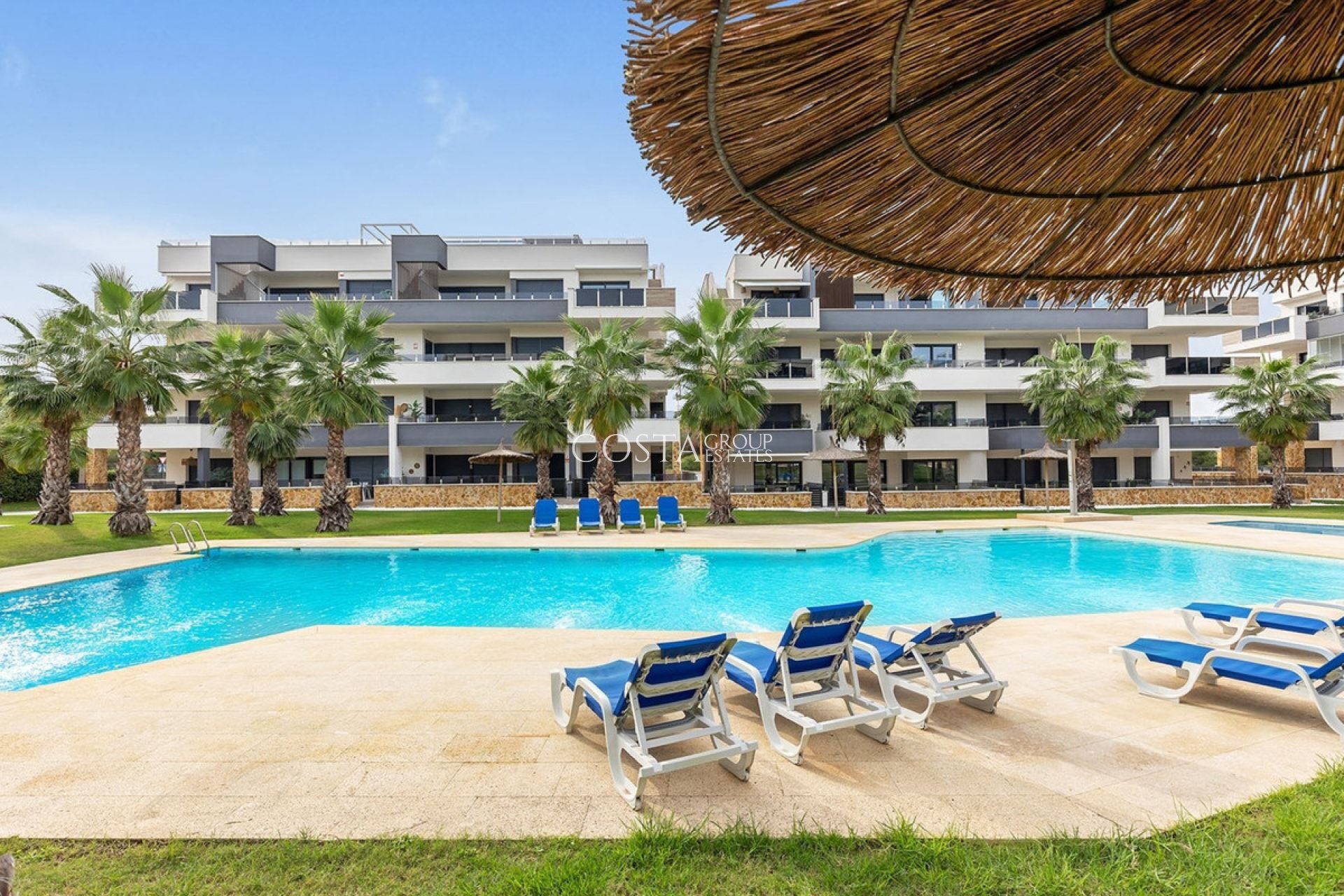 Herverkoop - Apartments -
Orihuela Costa - Los Altos
