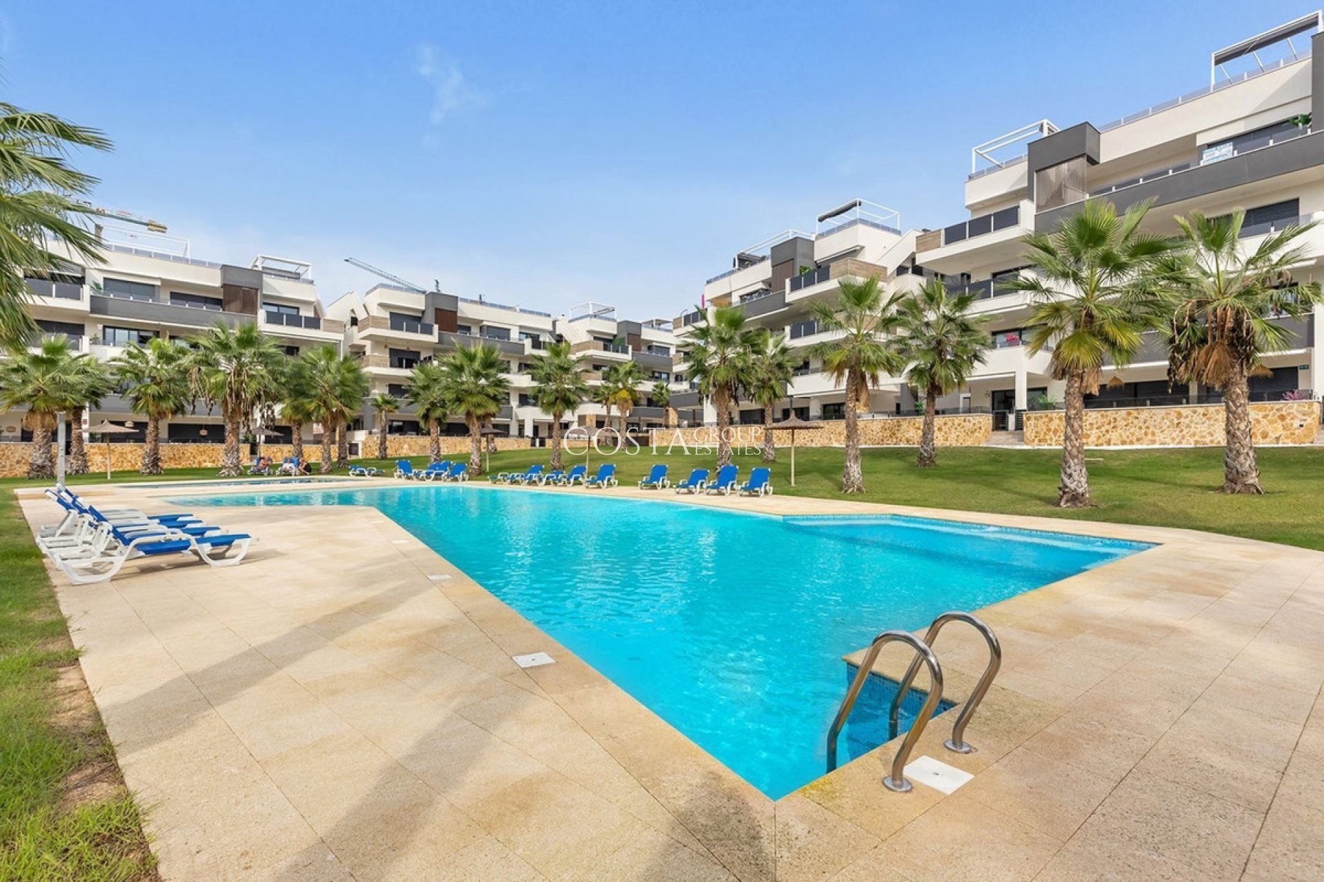 Herverkoop - Apartments -
Orihuela Costa - Los Altos