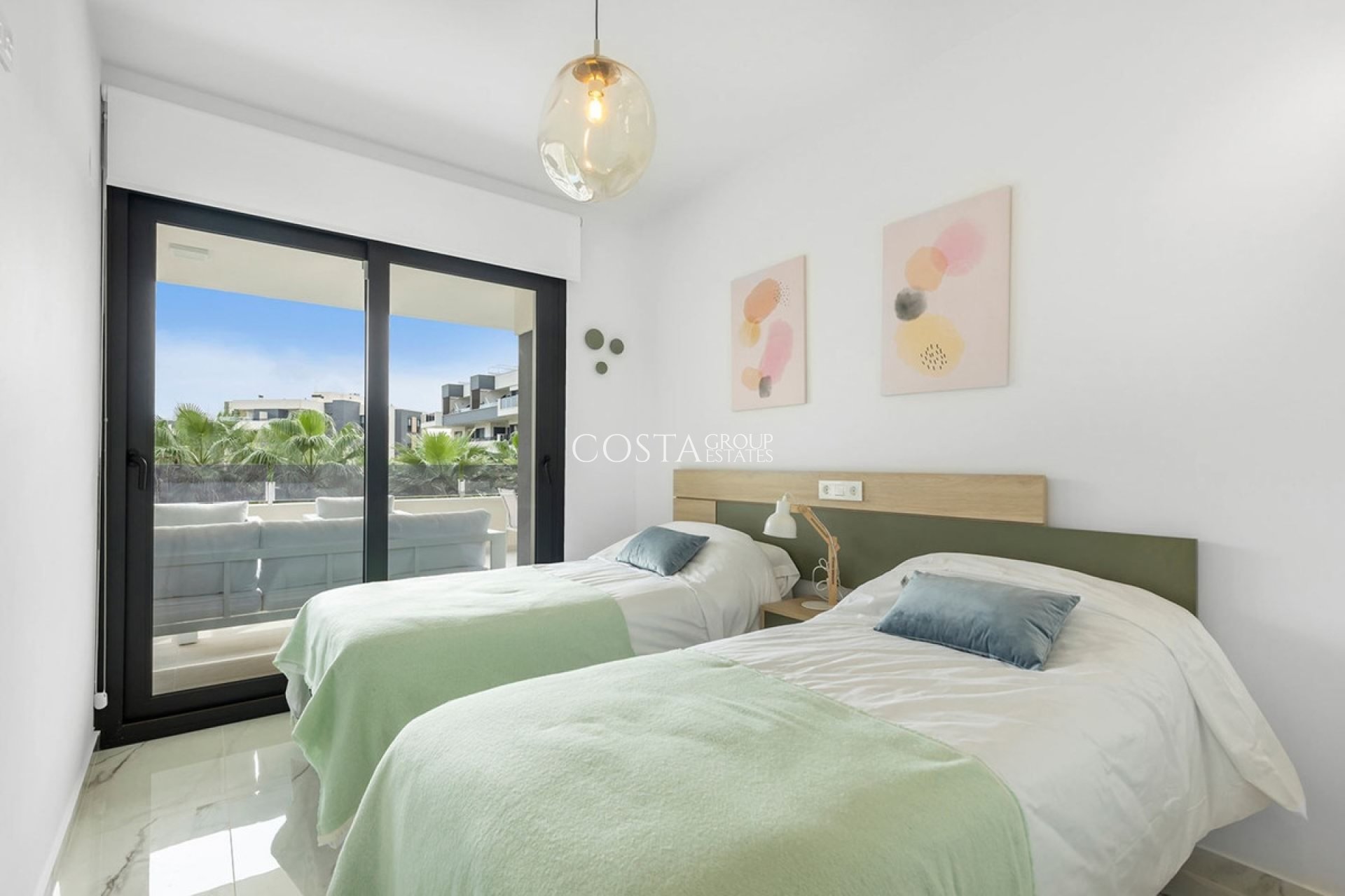 Herverkoop - Apartments -
Orihuela Costa - Los Altos