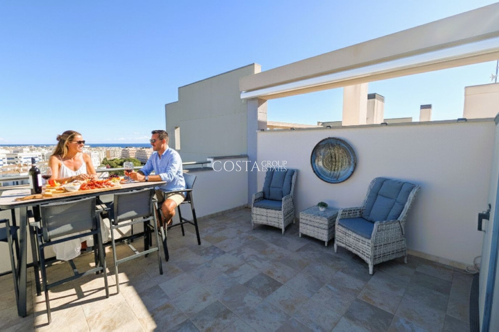 Herverkoop - Apartments -
Orihuela Costa - Los Altos