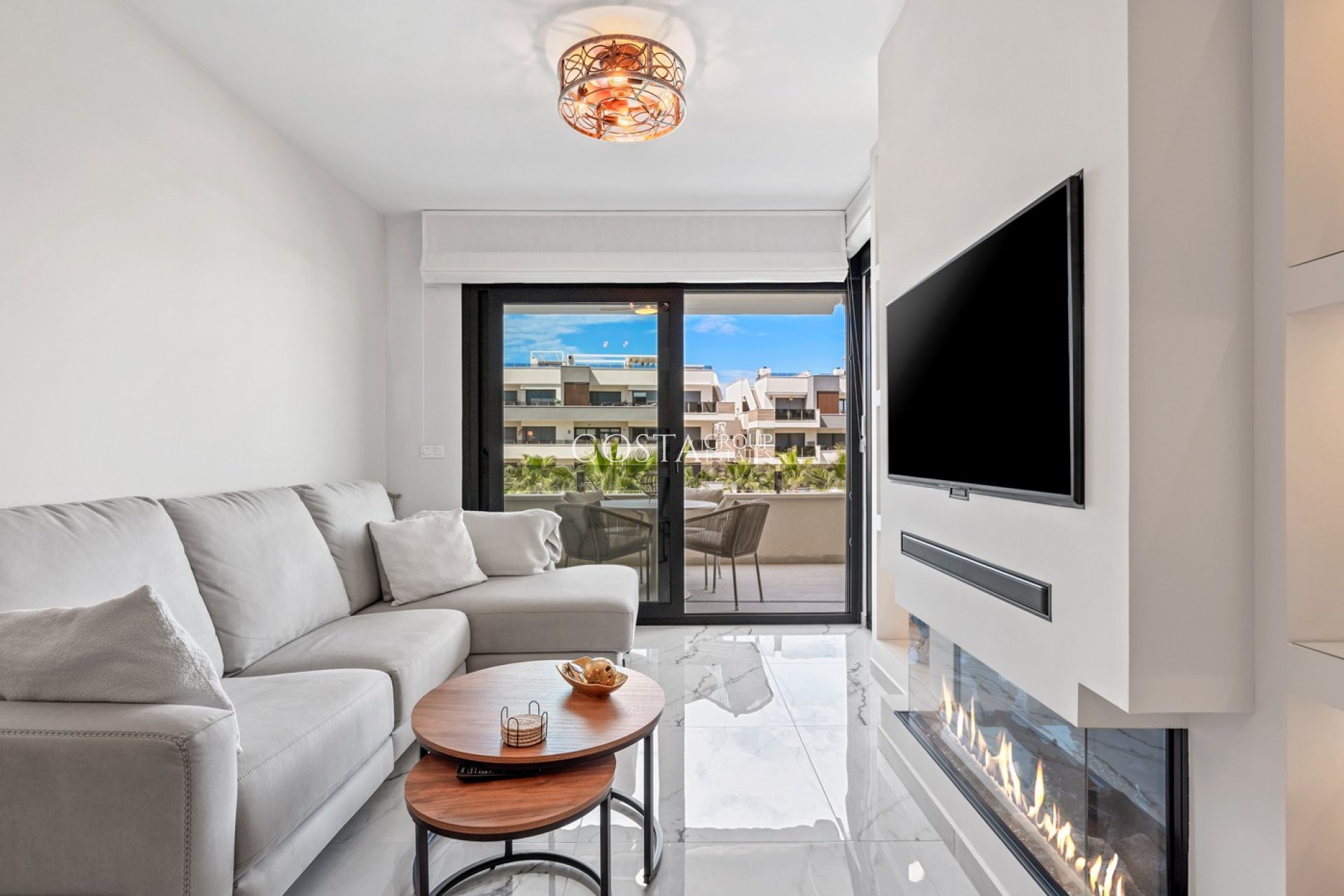 Herverkoop - Apartments -
Orihuela Costa - Los Altos