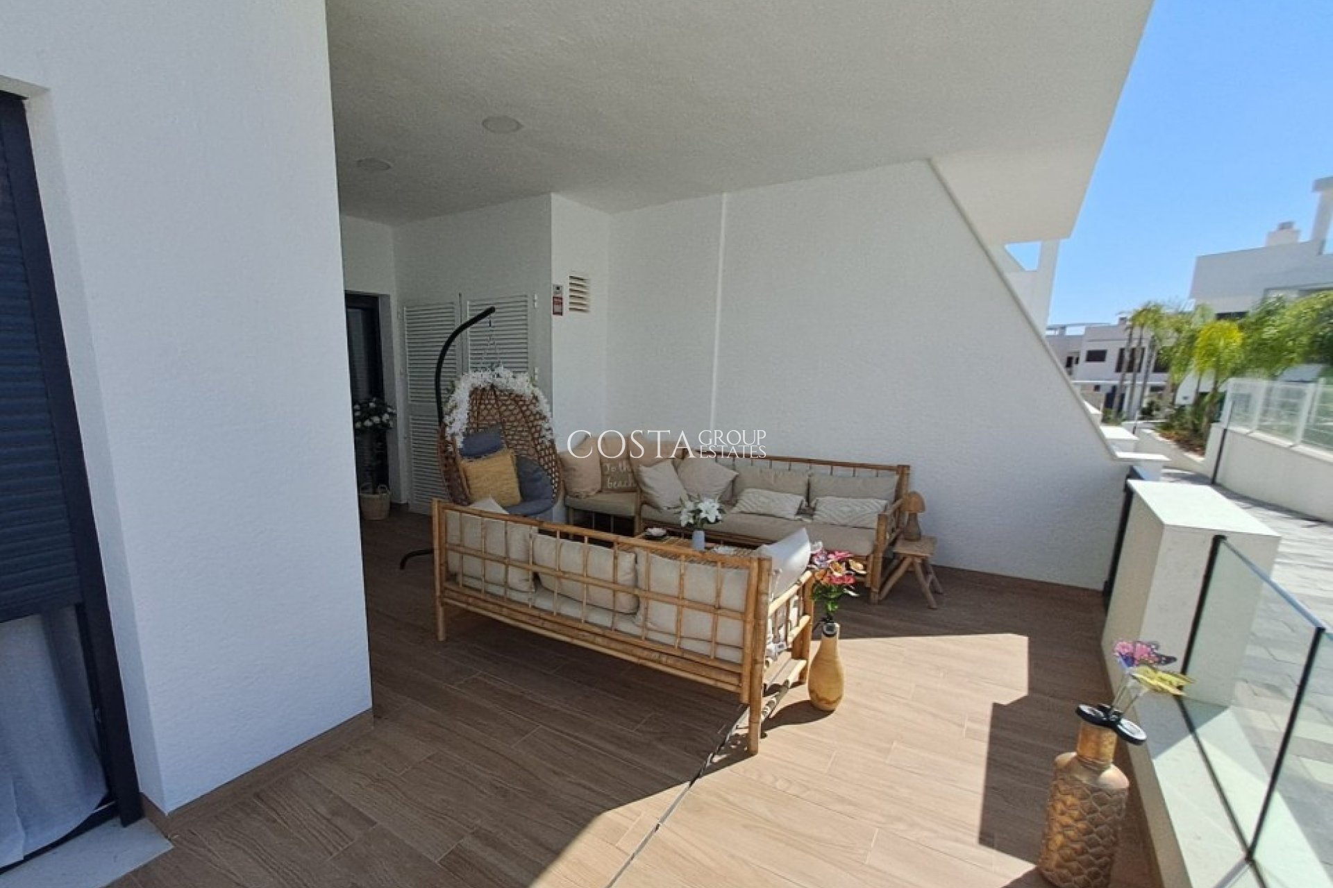 Herverkoop - Apartments -
Orihuela Costa - Los Balcones