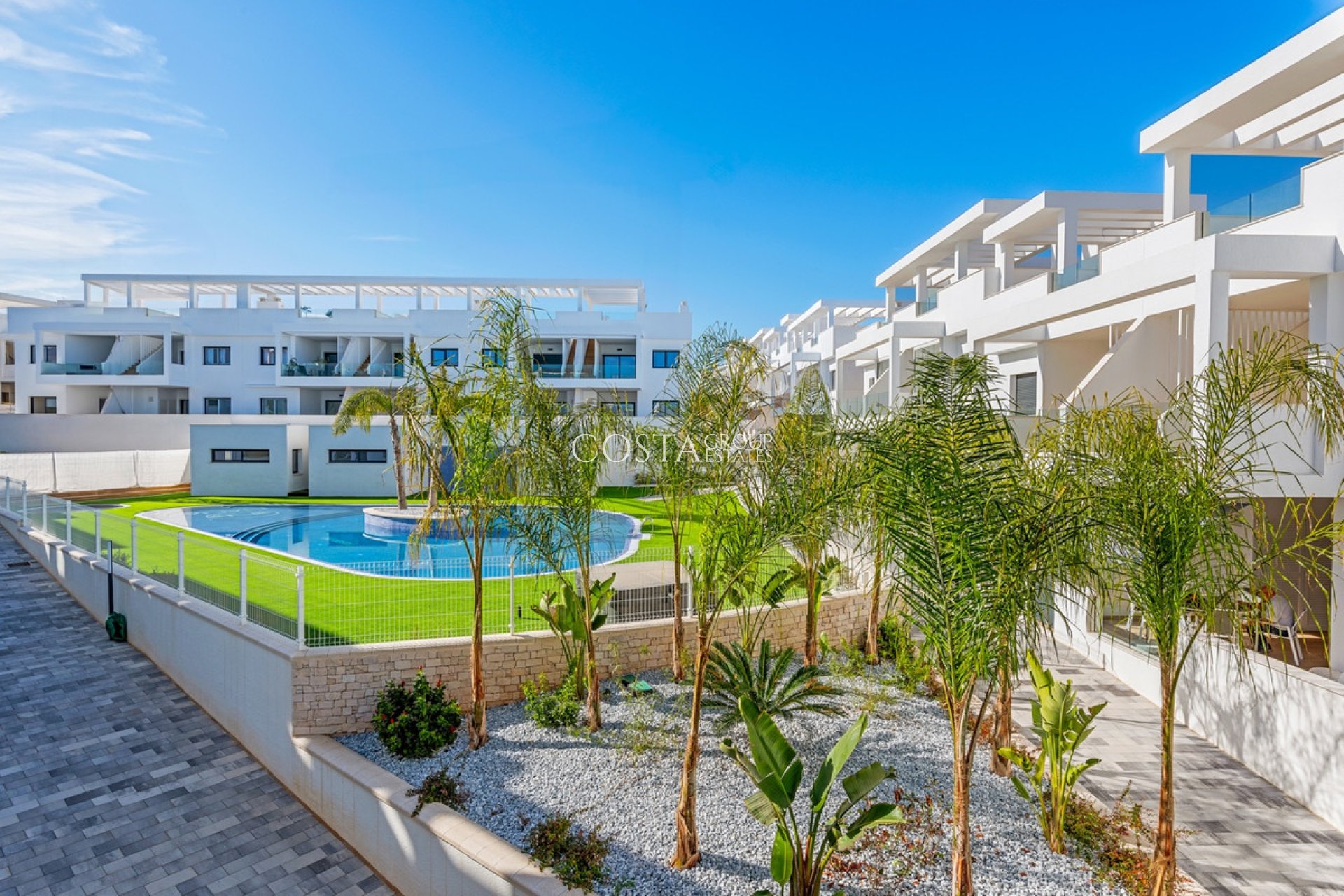 Herverkoop - Apartments -
Orihuela Costa - Los Balcones