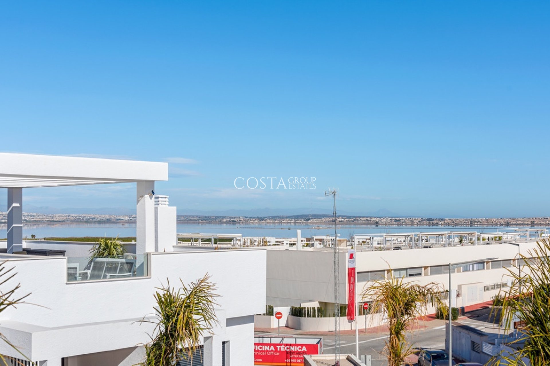 Herverkoop - Apartments -
Orihuela Costa - Los Balcones