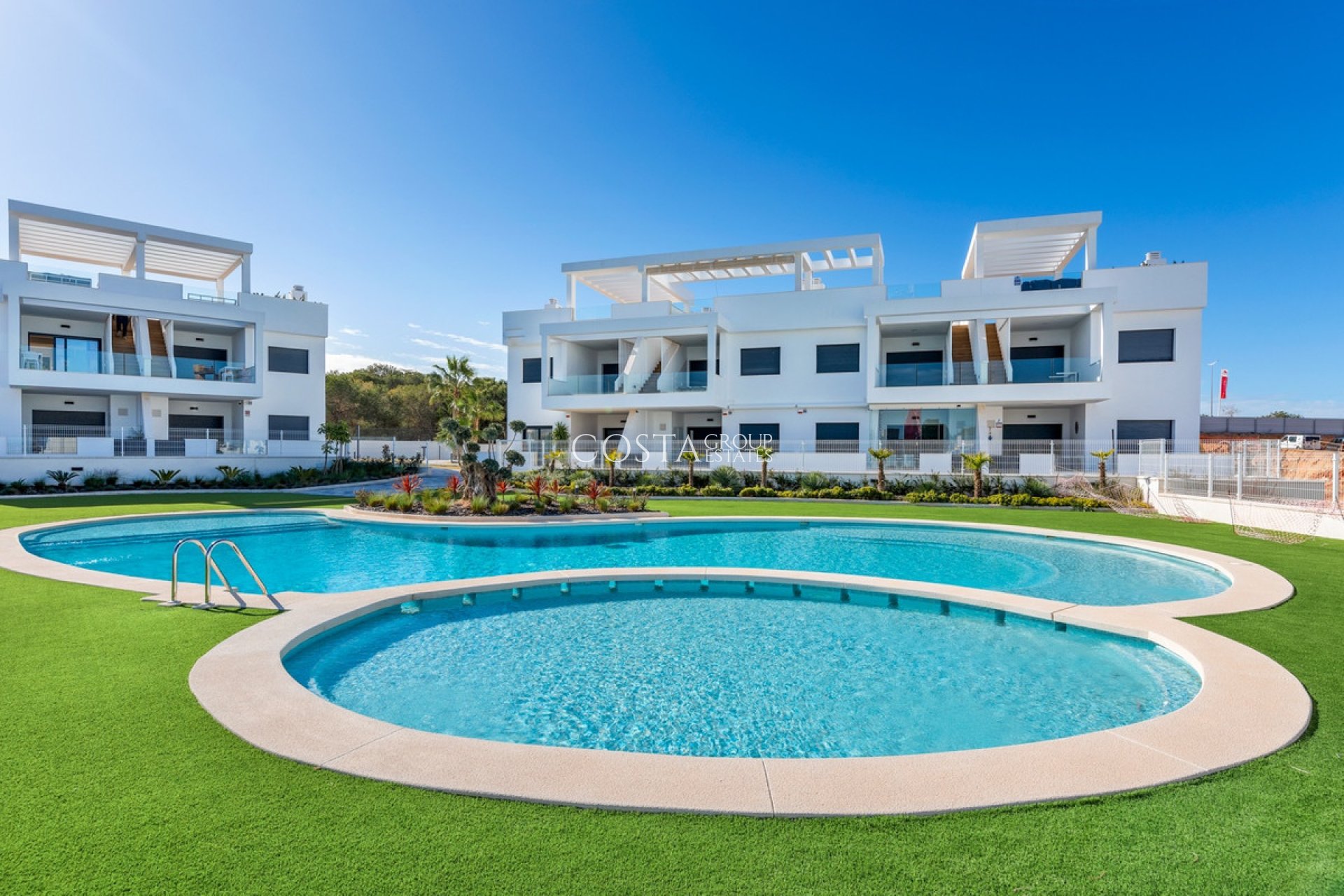 Herverkoop - Apartments -
Orihuela Costa - Los Balcones