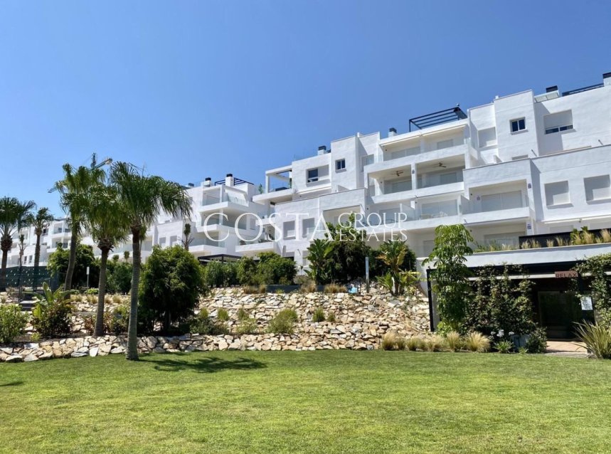 Herverkoop - Apartments -
Orihuela Costa - Los Balcones