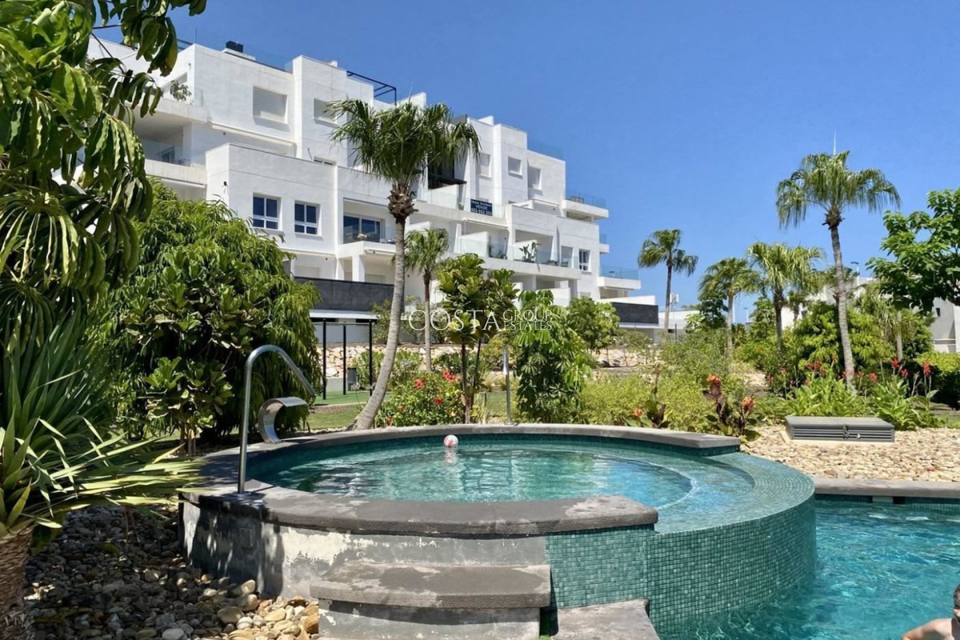 Herverkoop - Apartments -
Orihuela Costa - Los Balcones