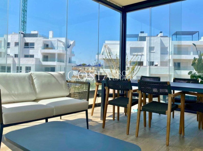Herverkoop - Apartments -
Orihuela Costa - Los Balcones