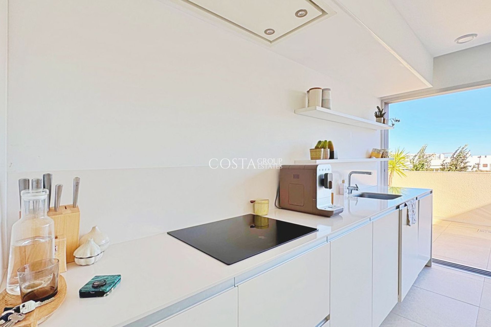 Herverkoop - Apartments -
Orihuela Costa - Los Balcones