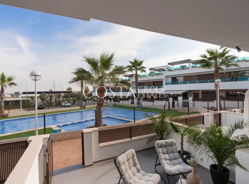 Herverkoop - Apartments -
Orihuela Costa - Los Balcones