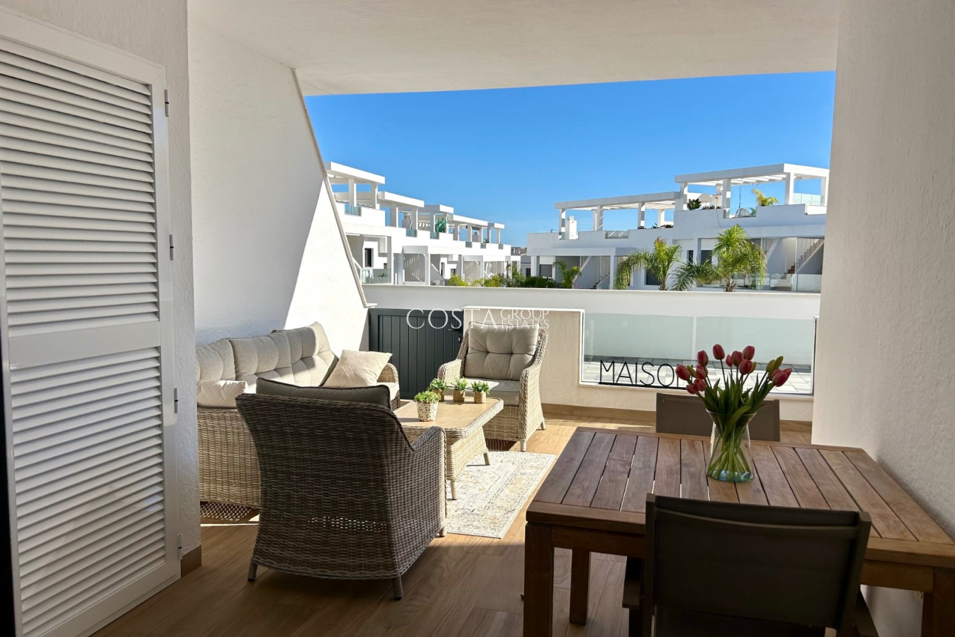 Herverkoop - Apartments -
Orihuela Costa - Los Balcones
