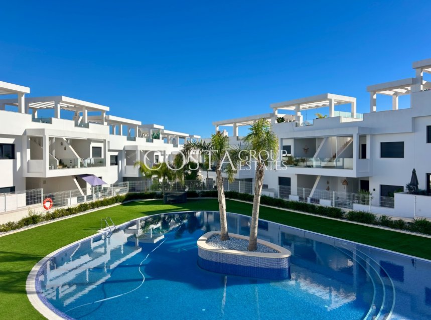 Herverkoop - Apartments -
Orihuela Costa - Los Balcones