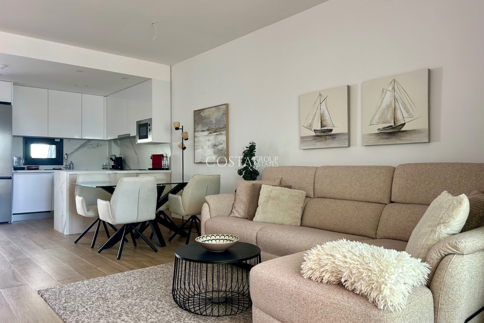 Herverkoop - Apartments -
Orihuela Costa - Los Balcones