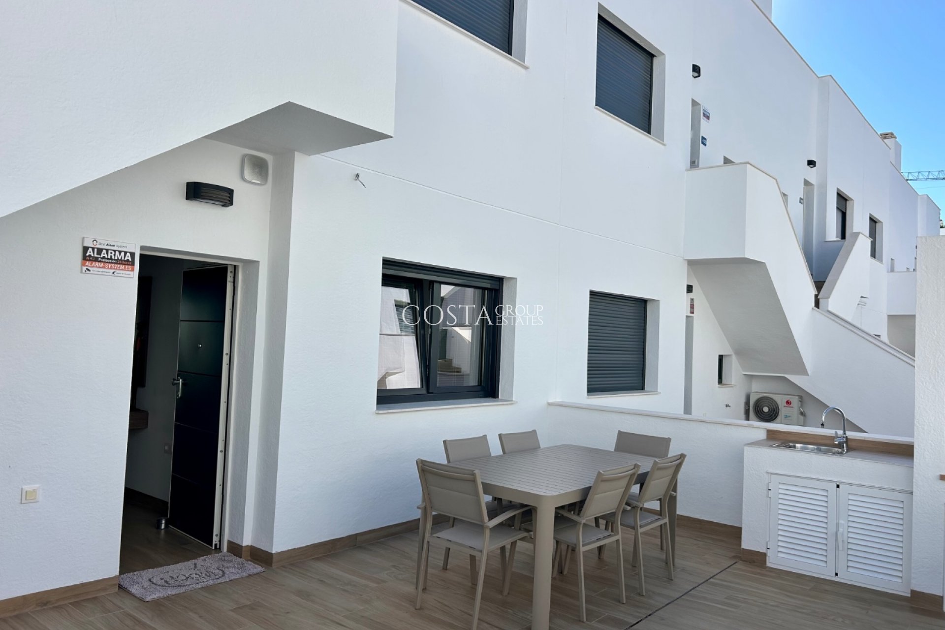 Herverkoop - Apartments -
Orihuela Costa - Los Balcones