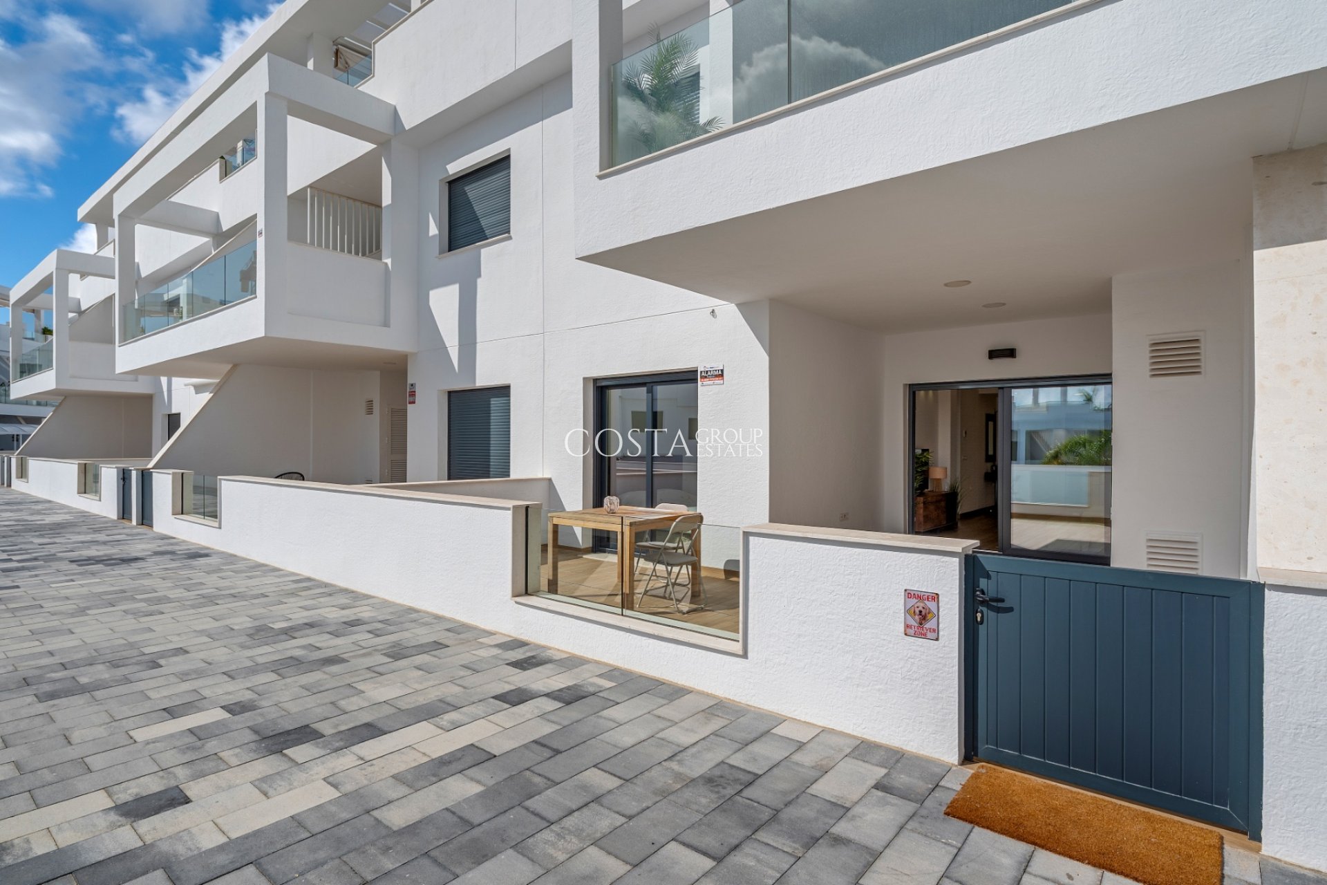 Herverkoop - Apartments -
Orihuela Costa - Los Balcones
