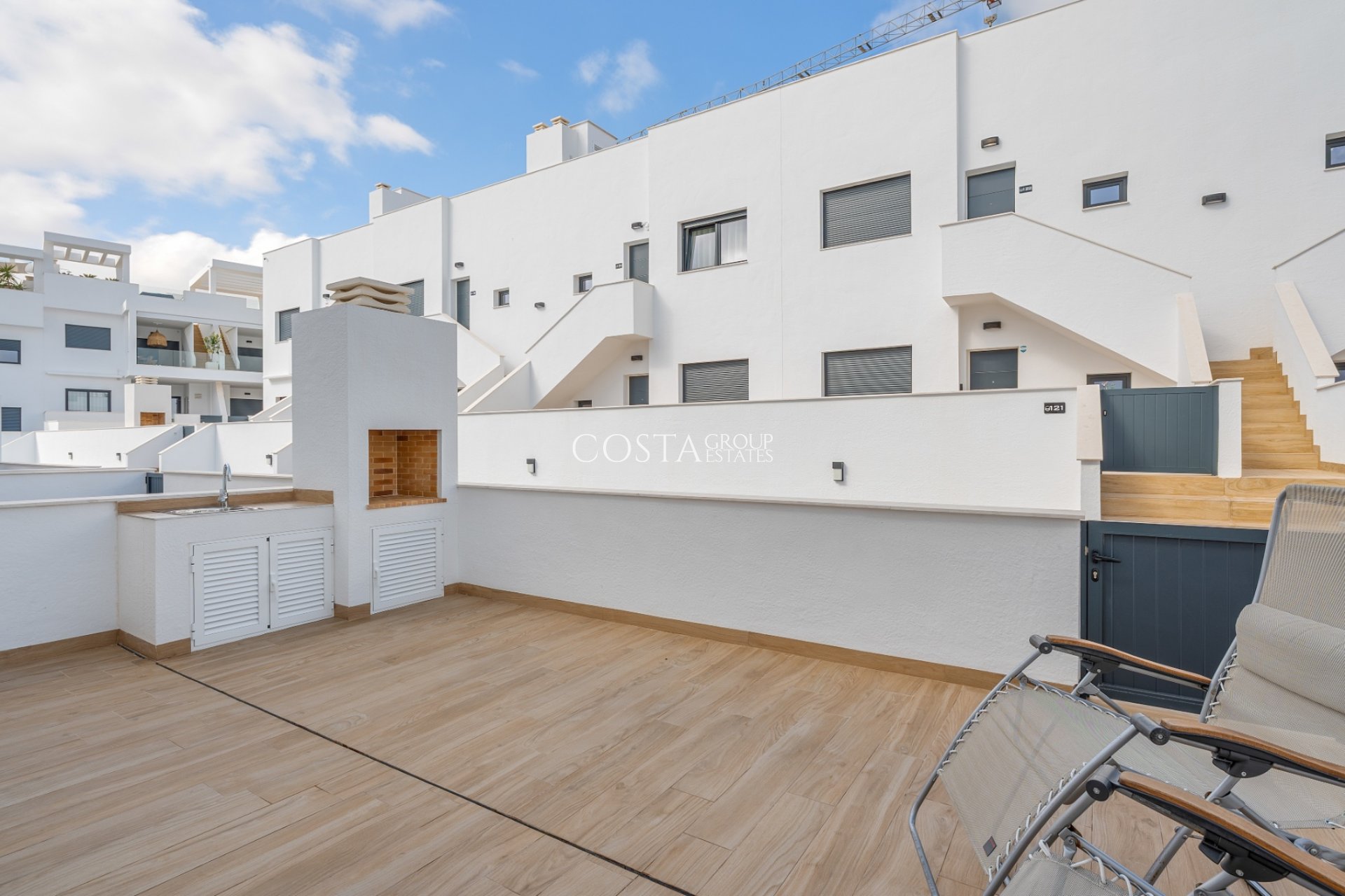 Herverkoop - Apartments -
Orihuela Costa - Los Balcones