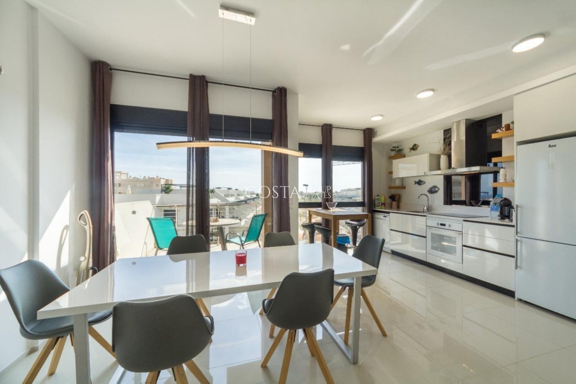 Herverkoop - Apartments -
Orihuela Costa - Los Dolses