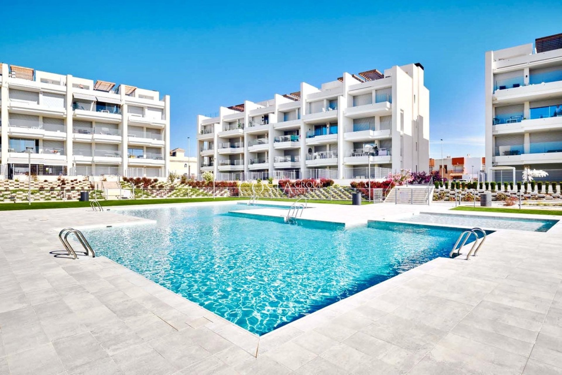 Herverkoop - Apartments -
Orihuela Costa - Los Dolses