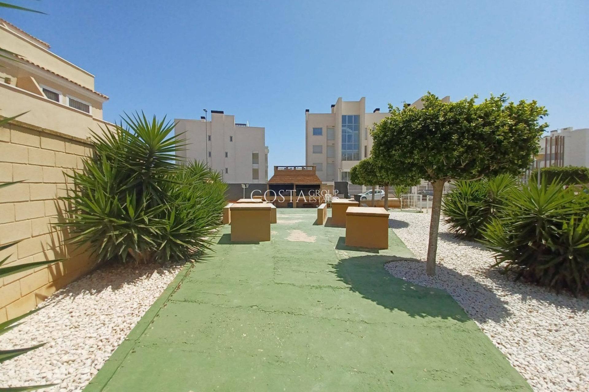 Herverkoop - Apartments -
Orihuela Costa - Los Dolses