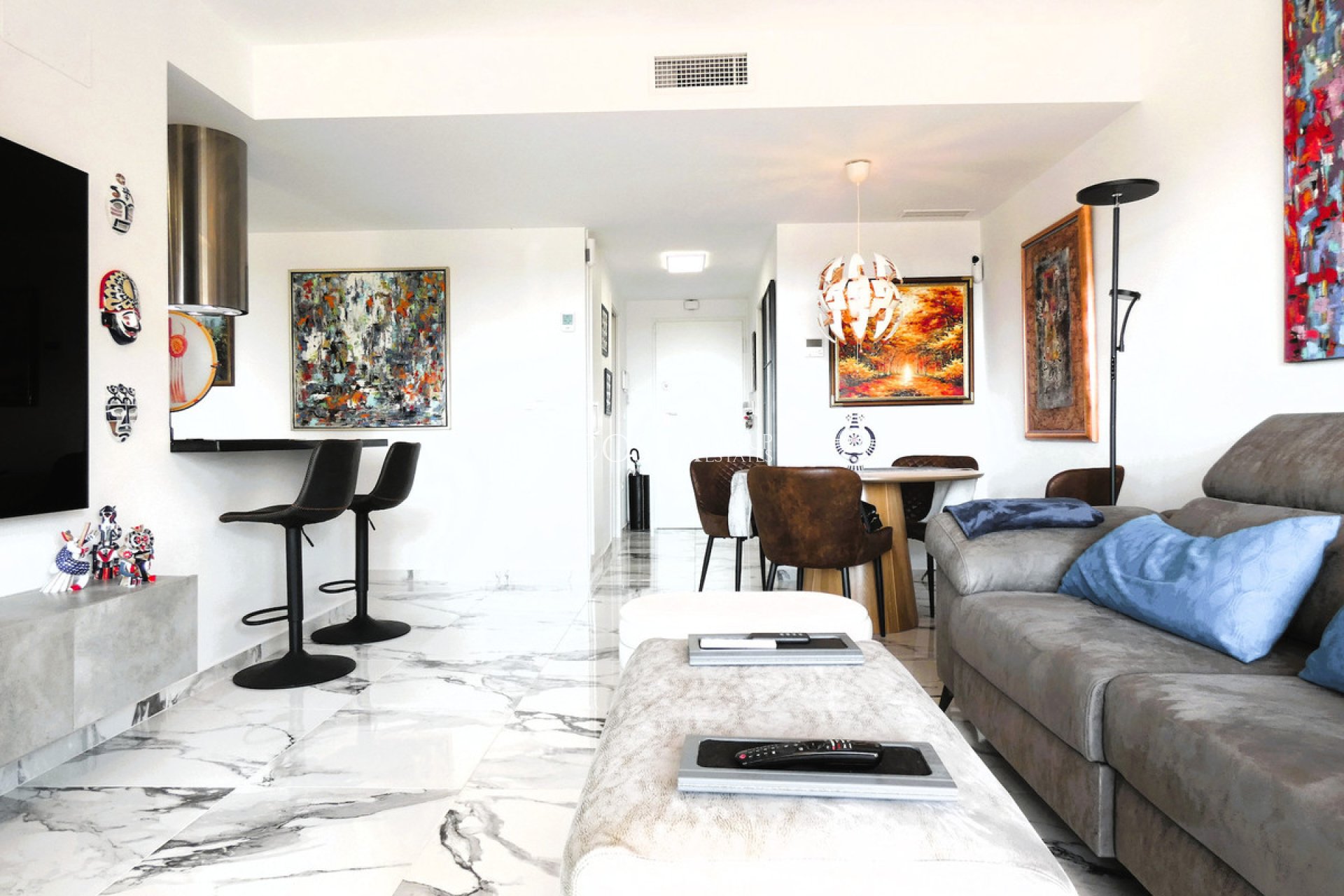 Herverkoop - Apartments -
Orihuela Costa - Los Dolses