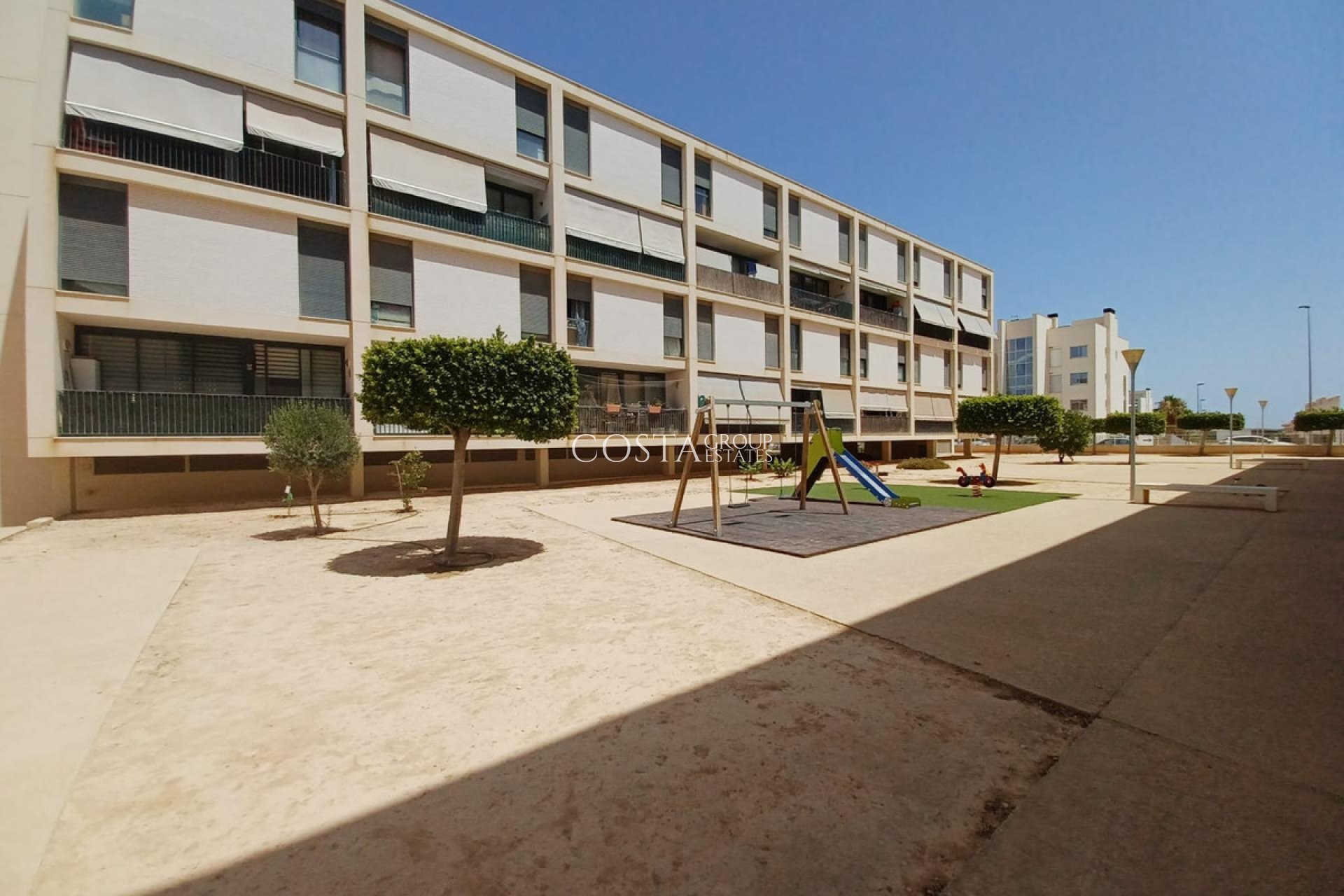 Herverkoop - Apartments -
Orihuela Costa - Los Dolses