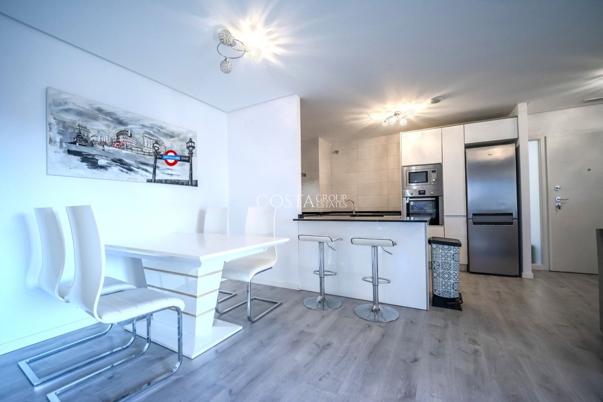 Herverkoop - Apartments -
Orihuela Costa - Los Dolses