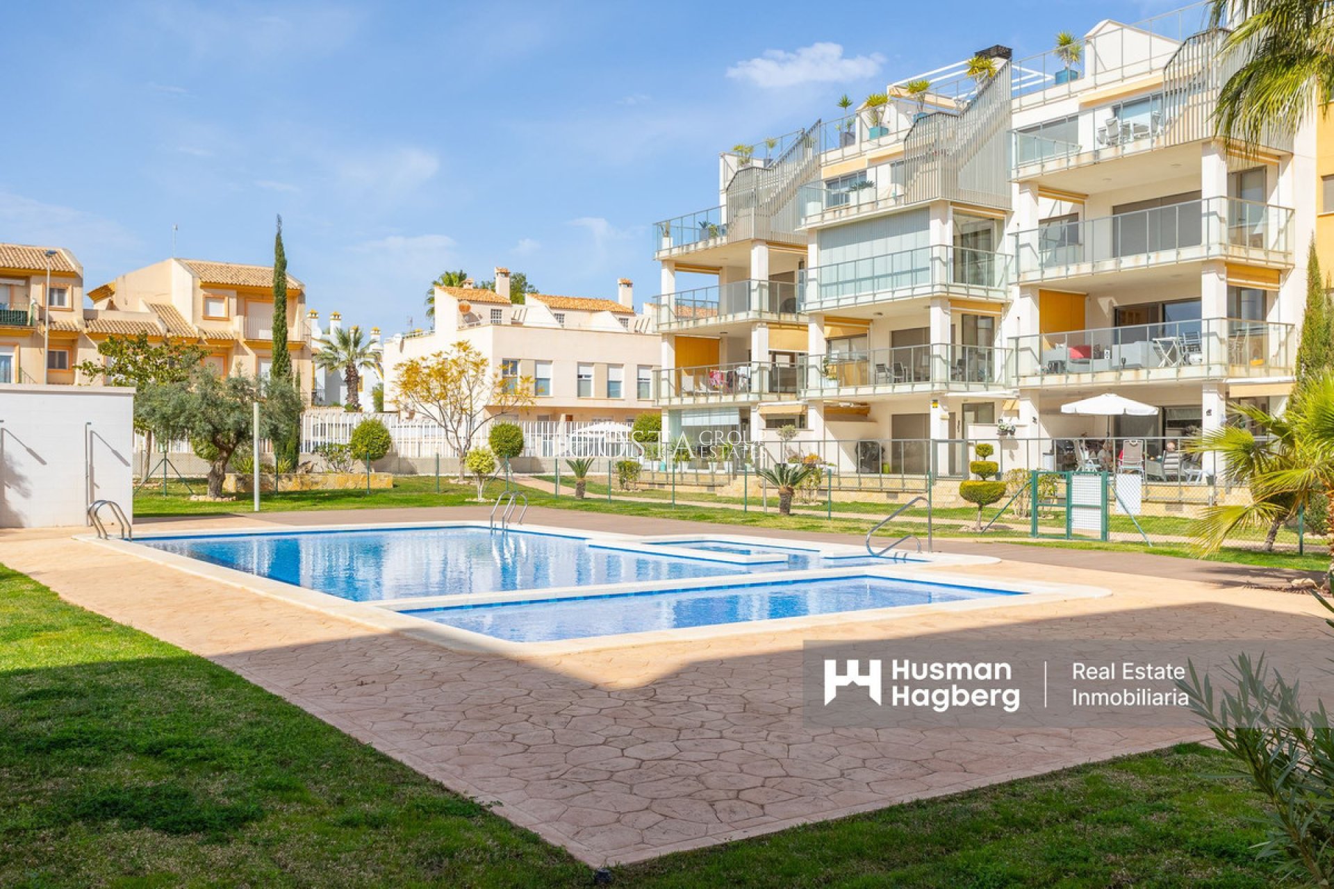 Herverkoop - Apartments -
Orihuela Costa - Los Dolses
