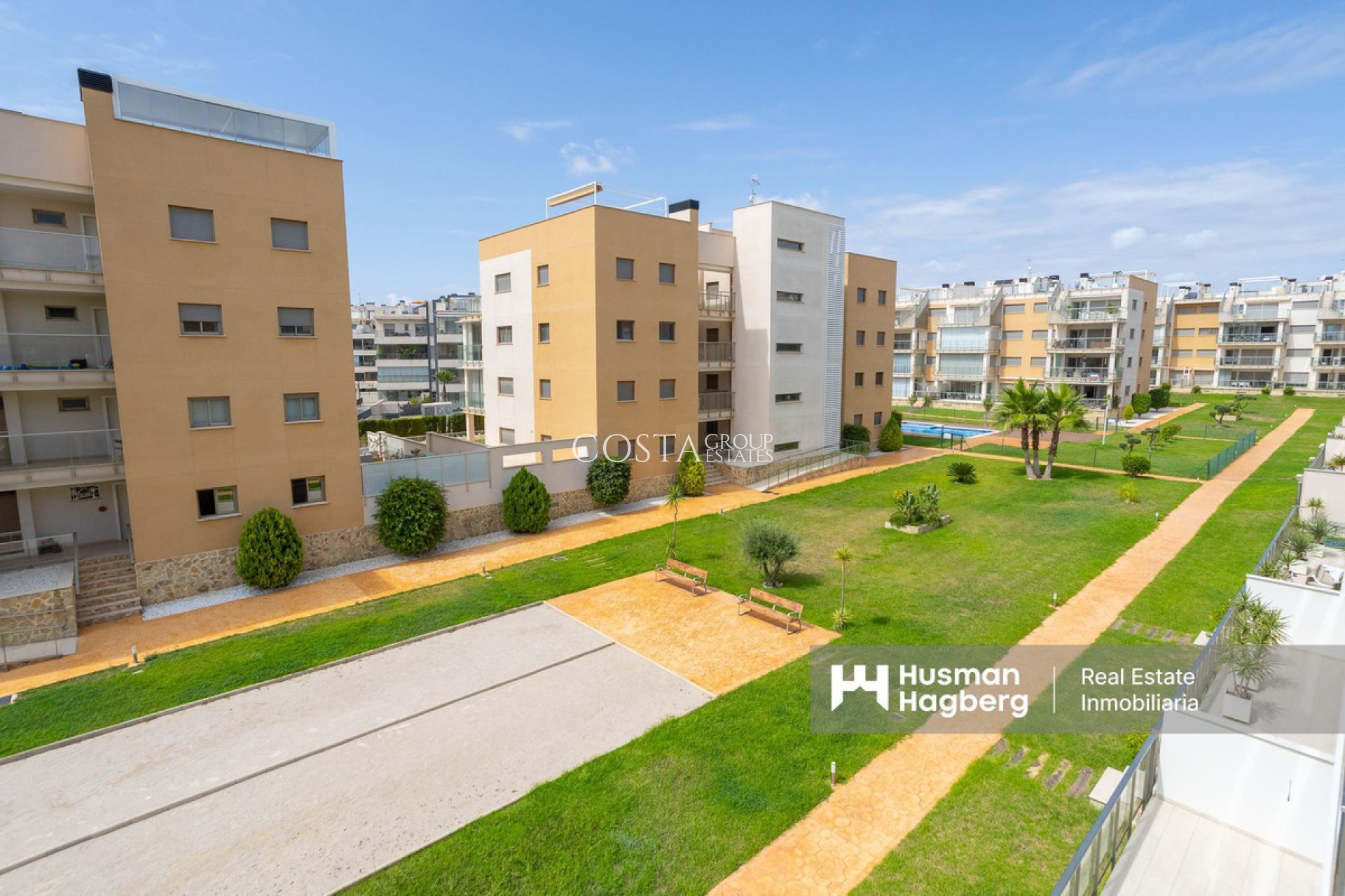 Herverkoop - Apartments -
Orihuela Costa - Los Dolses