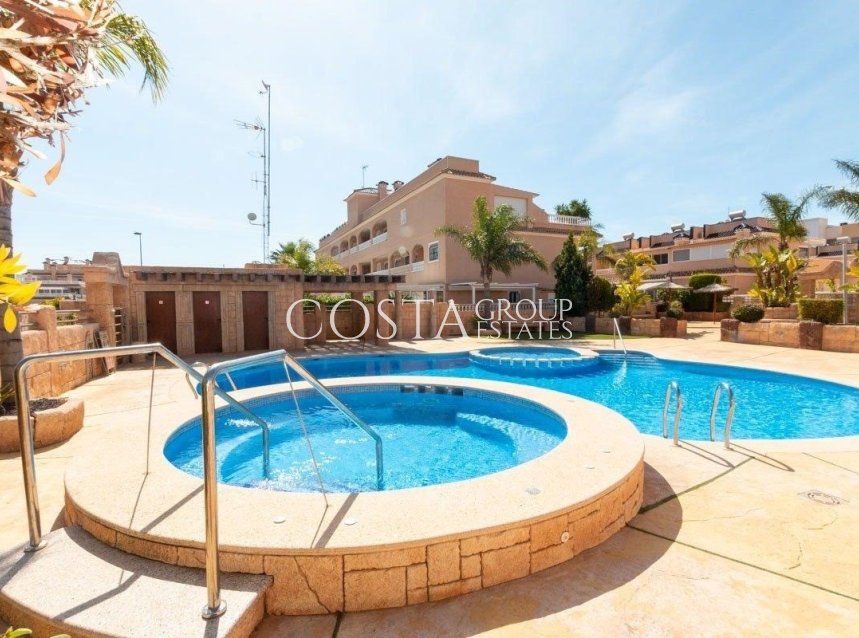 Herverkoop - Apartments -
Orihuela Costa - Los Dolses