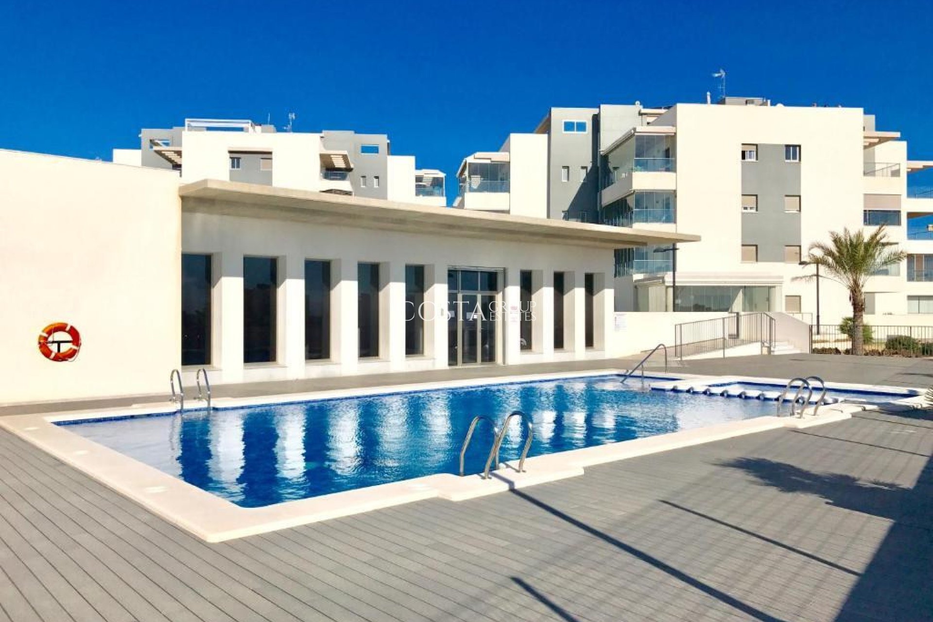 Herverkoop - Apartments -
Orihuela Costa - Los Dolses