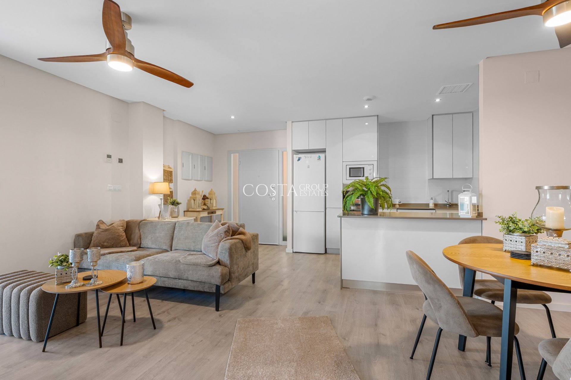 Herverkoop - Apartments -
Orihuela Costa - Los Dolses