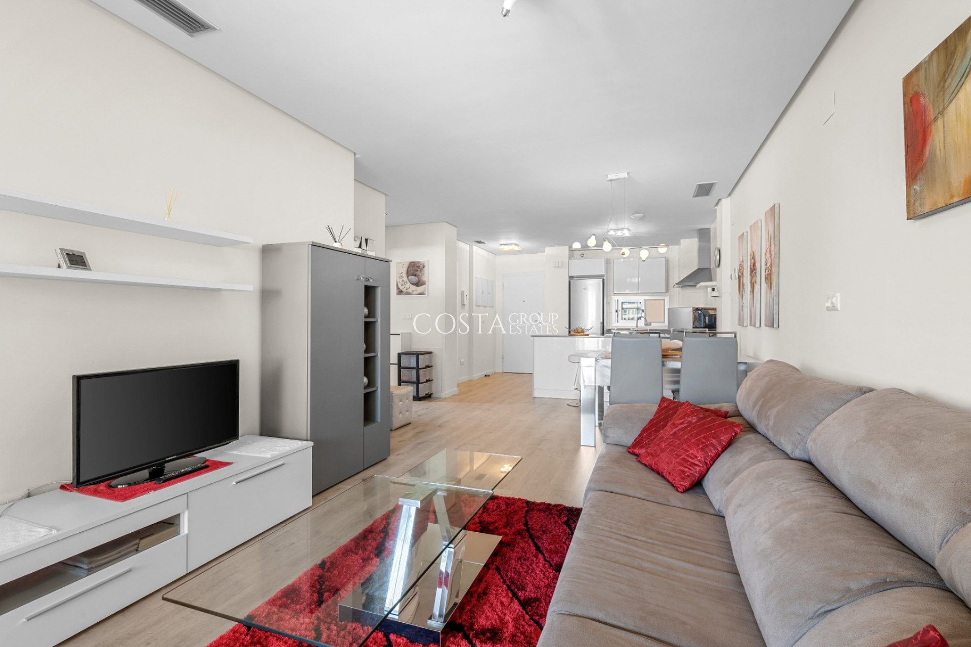 Herverkoop - Apartments -
Orihuela Costa - Los Dolses