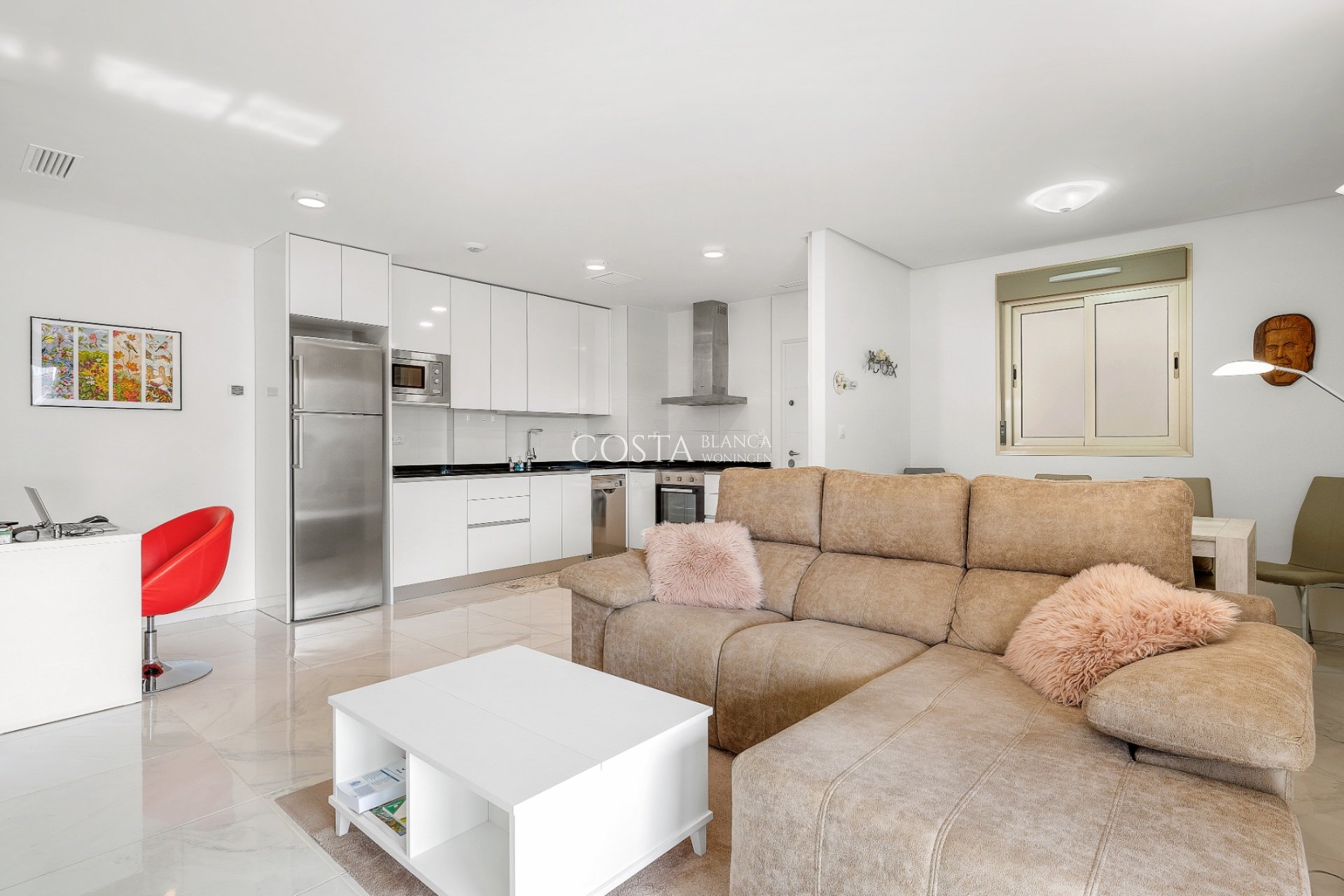 Herverkoop - Apartments -
Orihuela Costa - Los Dolses