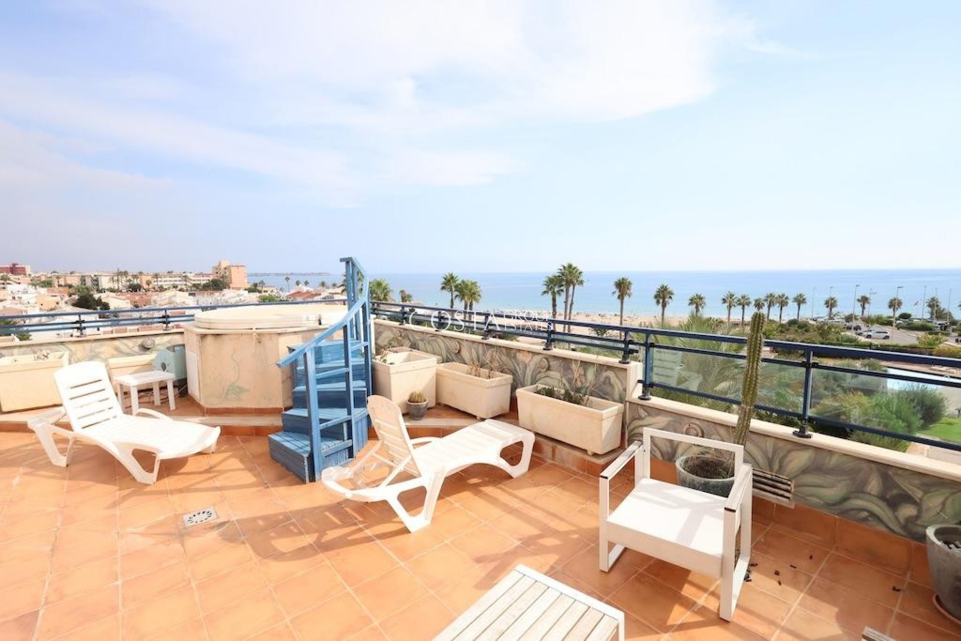 Herverkoop - Apartments -
Orihuela Costa - Mil Palmeras