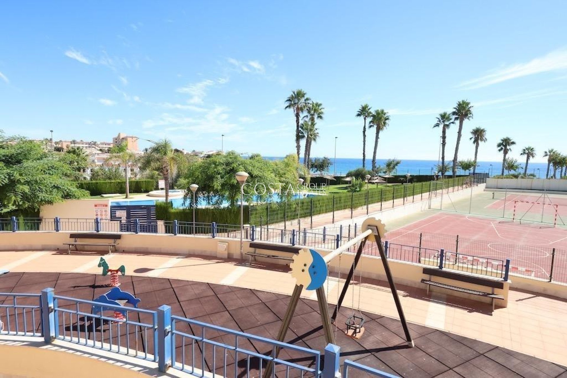 Herverkoop - Apartments -
Orihuela Costa - Mil Palmeras
