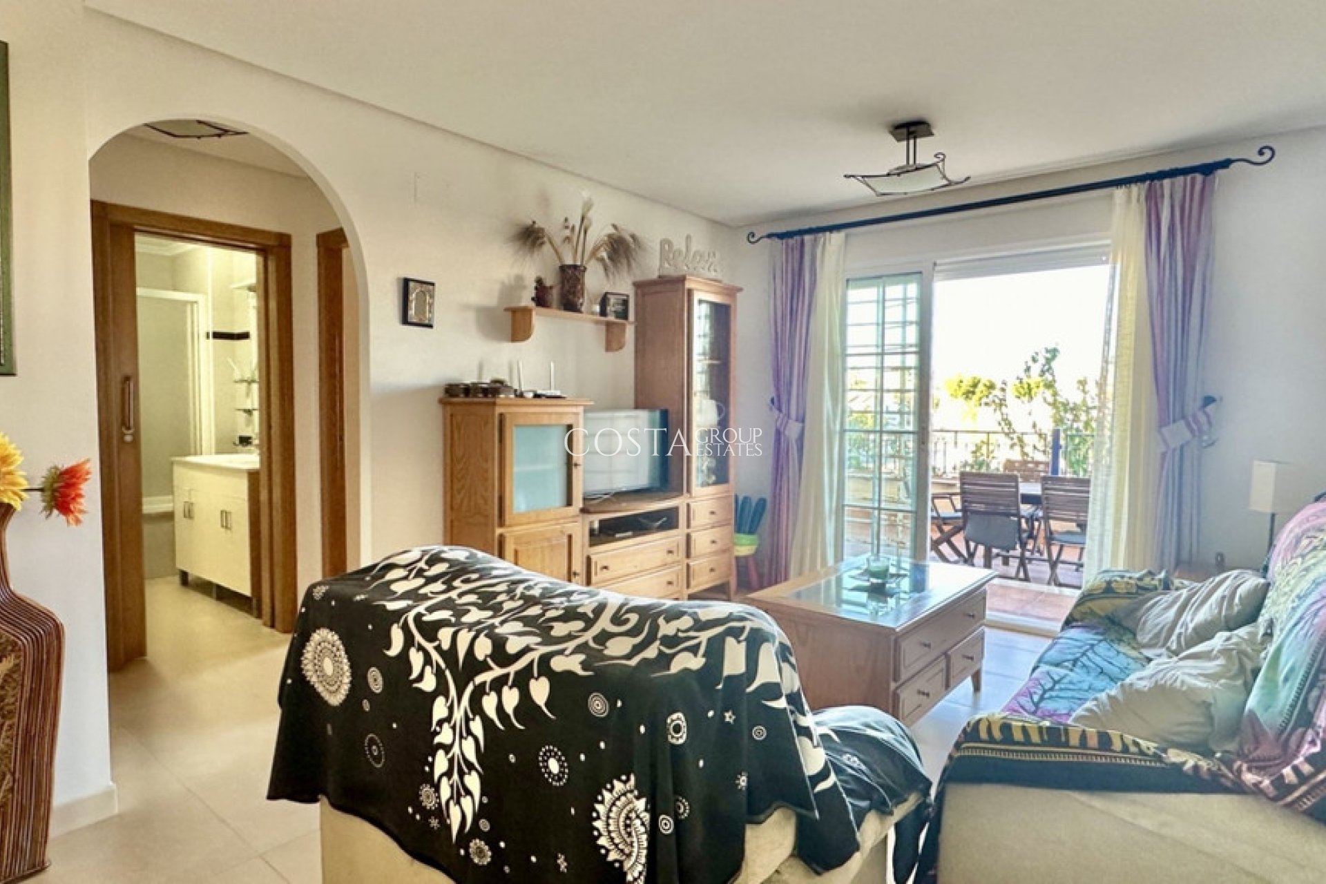 Herverkoop - Apartments -
Orihuela Costa - Mil Palmeras