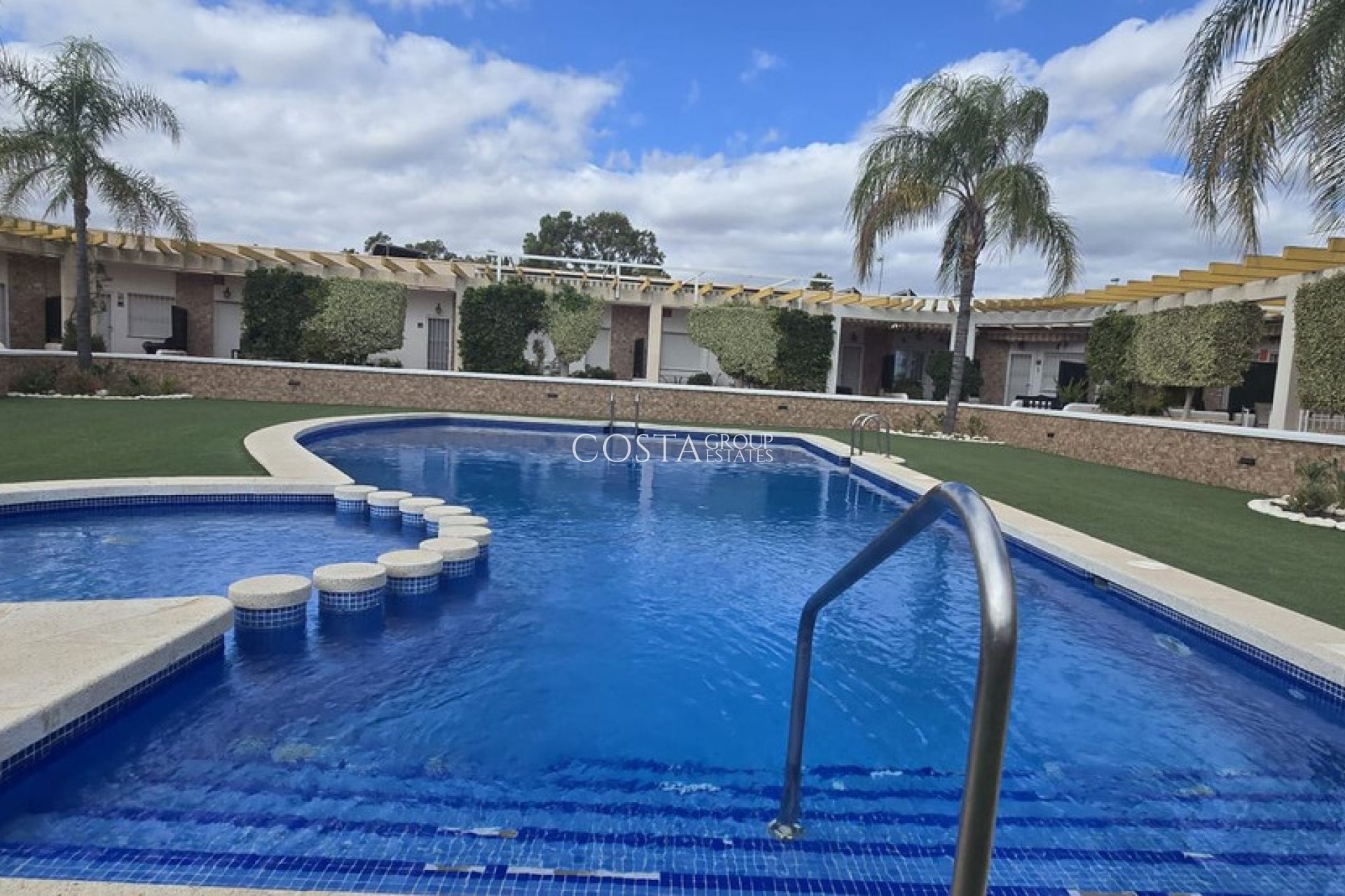 Herverkoop - Apartments -
Orihuela Costa - Mil Palmeras