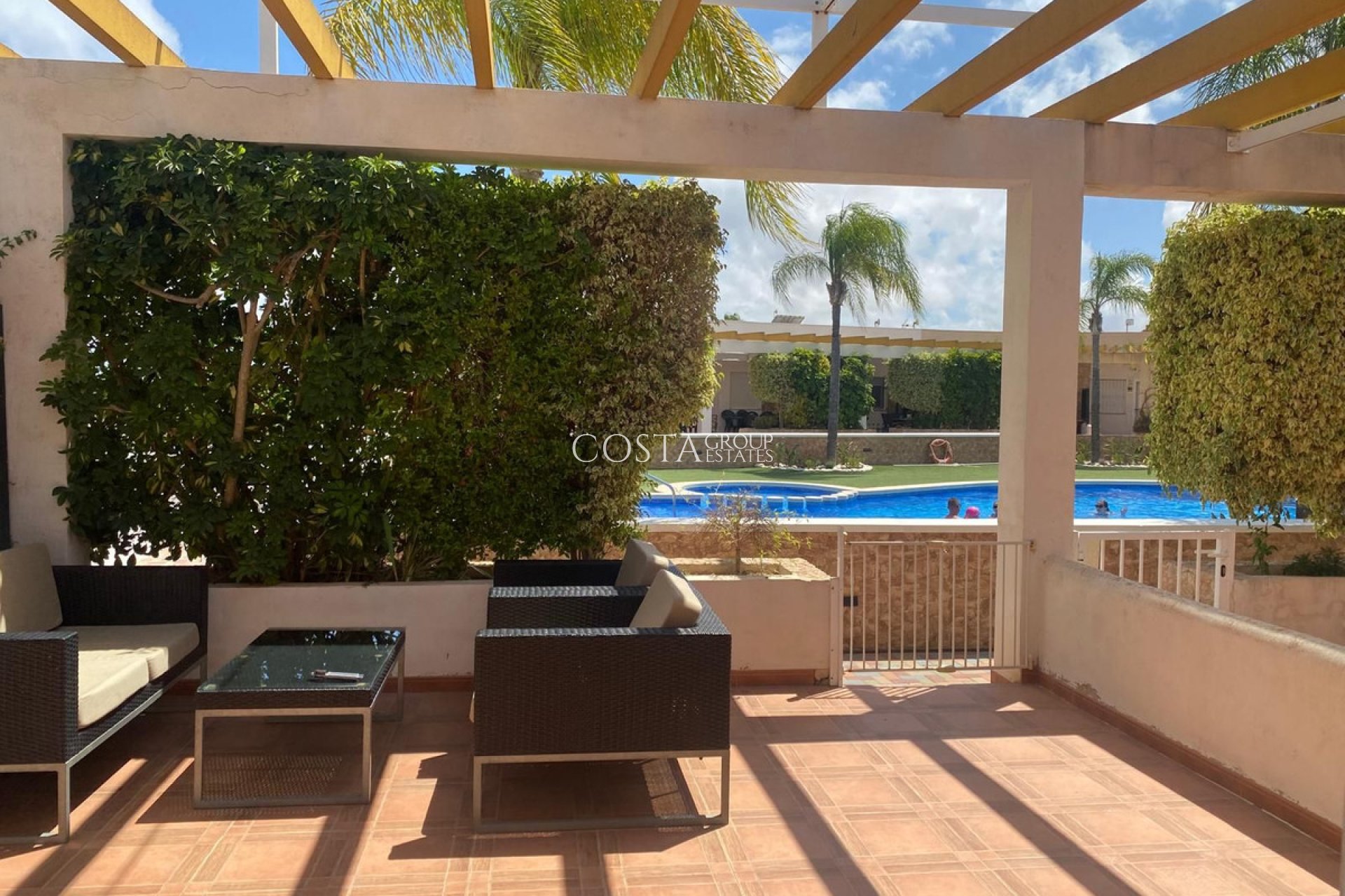 Herverkoop - Apartments -
Orihuela Costa - Mil Palmeras