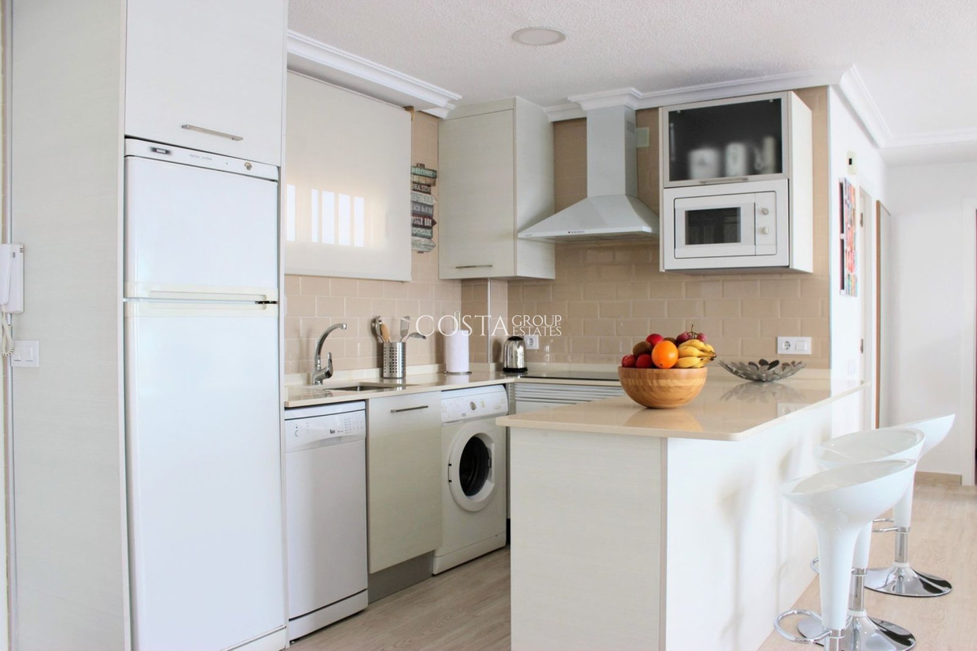 Herverkoop - Apartments -
Orihuela Costa - Mil Palmeras