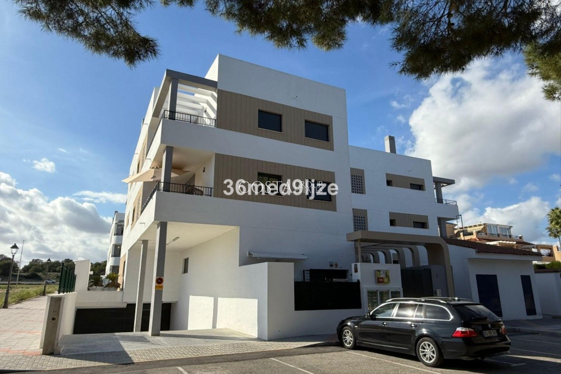 Herverkoop - Apartments -
Orihuela Costa - Mil Palmeras