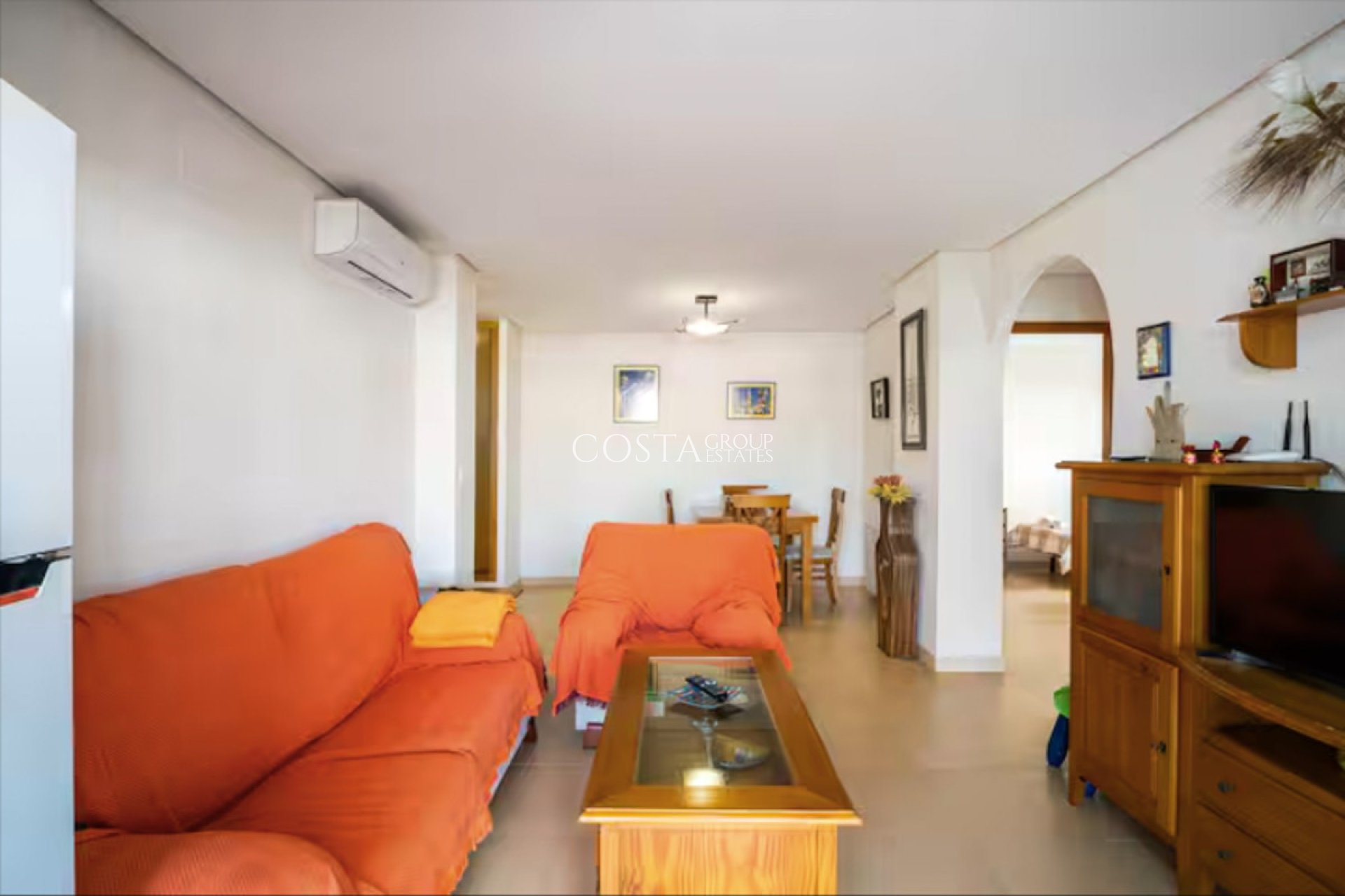 Herverkoop - Apartments -
Orihuela Costa - Mil Palmeras