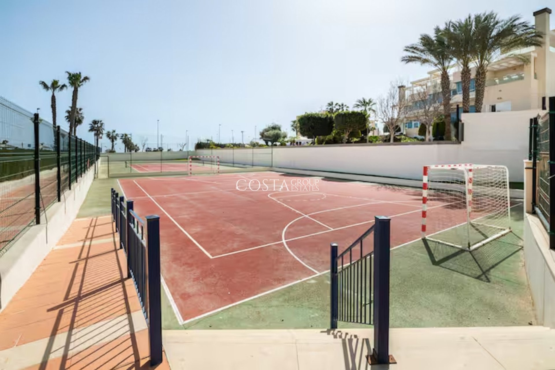 Herverkoop - Apartments -
Orihuela Costa - Mil Palmeras