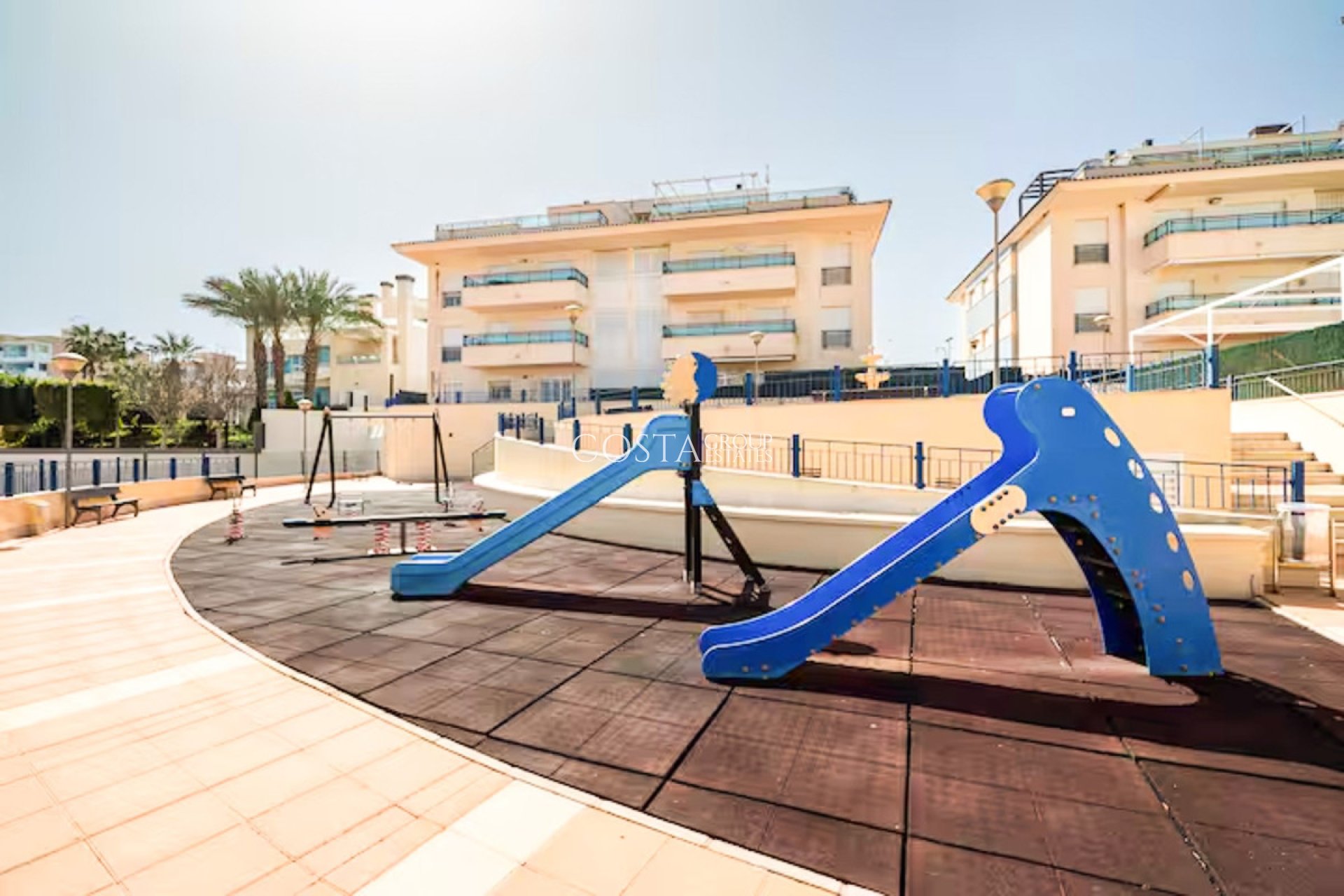 Herverkoop - Apartments -
Orihuela Costa - Mil Palmeras