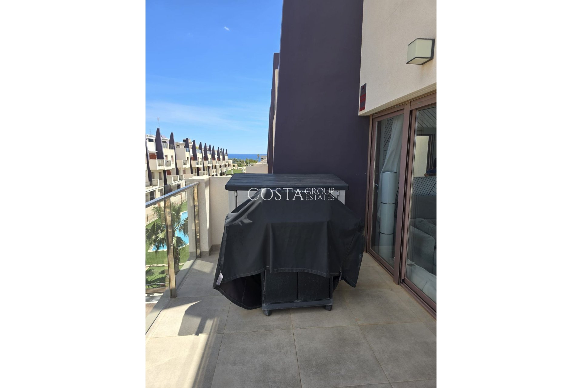 Herverkoop - Apartments -
Orihuela Costa - Mil Palmeras