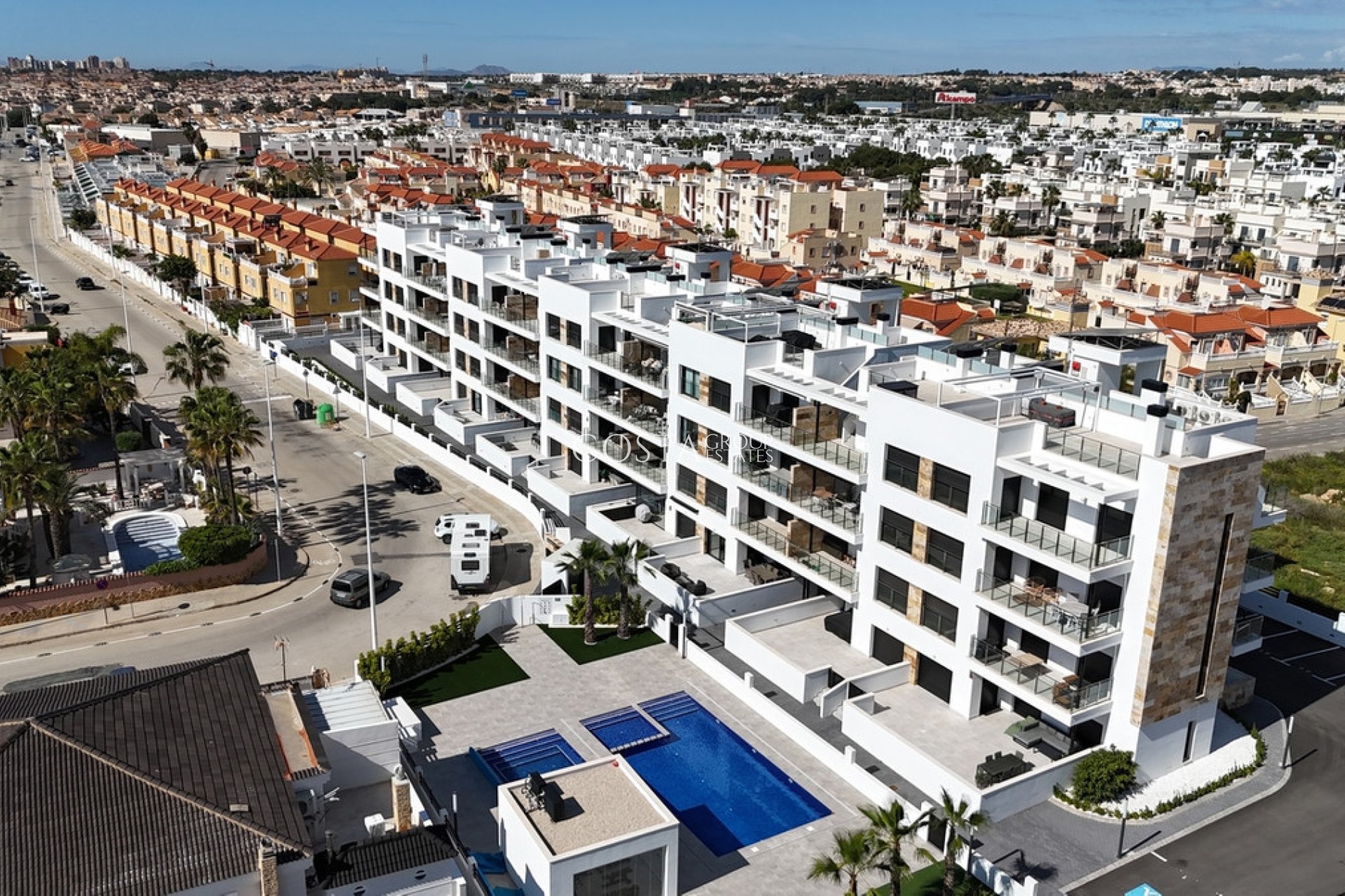 Herverkoop - Apartments -
Orihuela Costa - Playa Flamenca