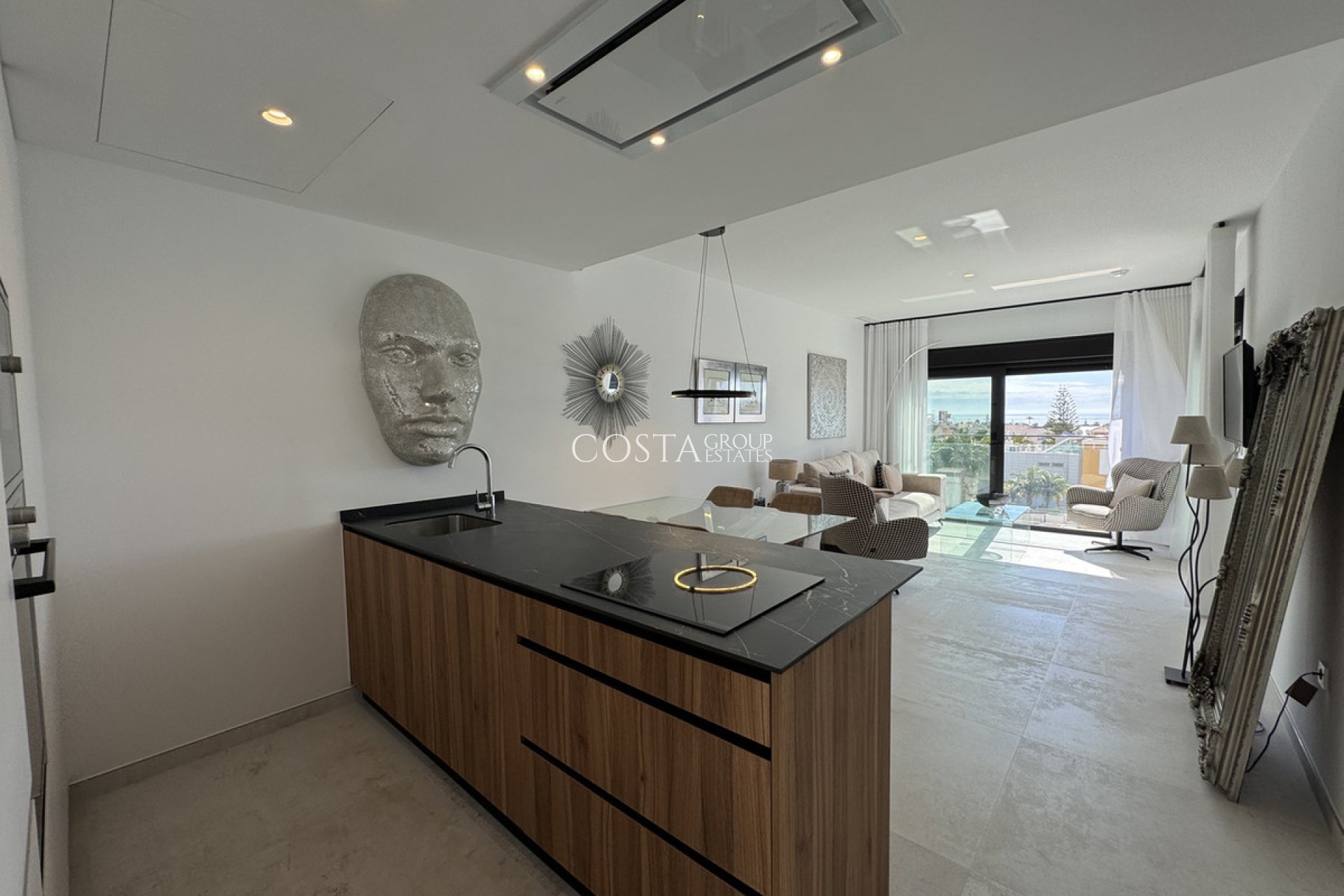 Herverkoop - Apartments -
Orihuela Costa - Playa Flamenca